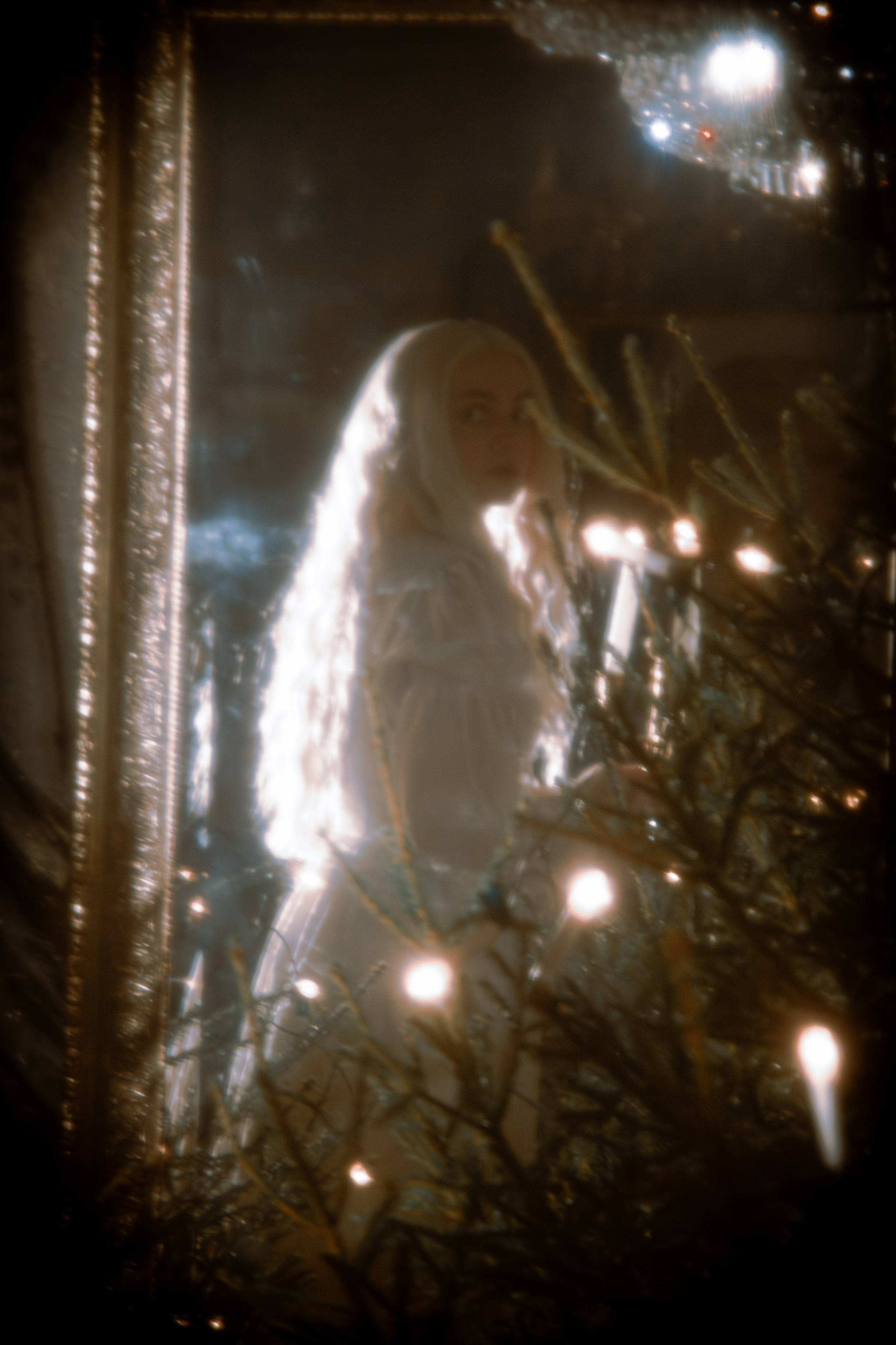 Мария. Ель Татьяна Григ ~ винтажный фотограф ~ Москва