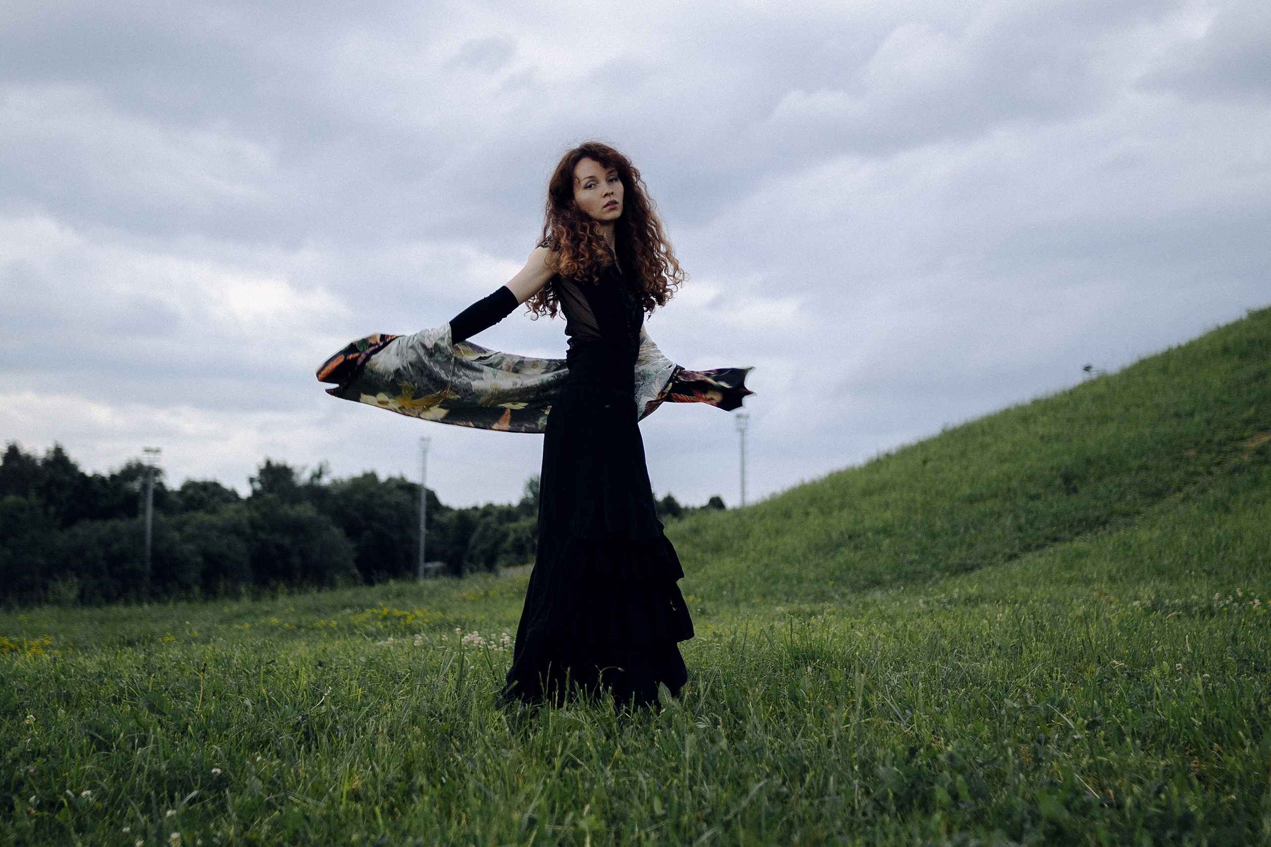Anna. Maxim Haritonchik — photographer