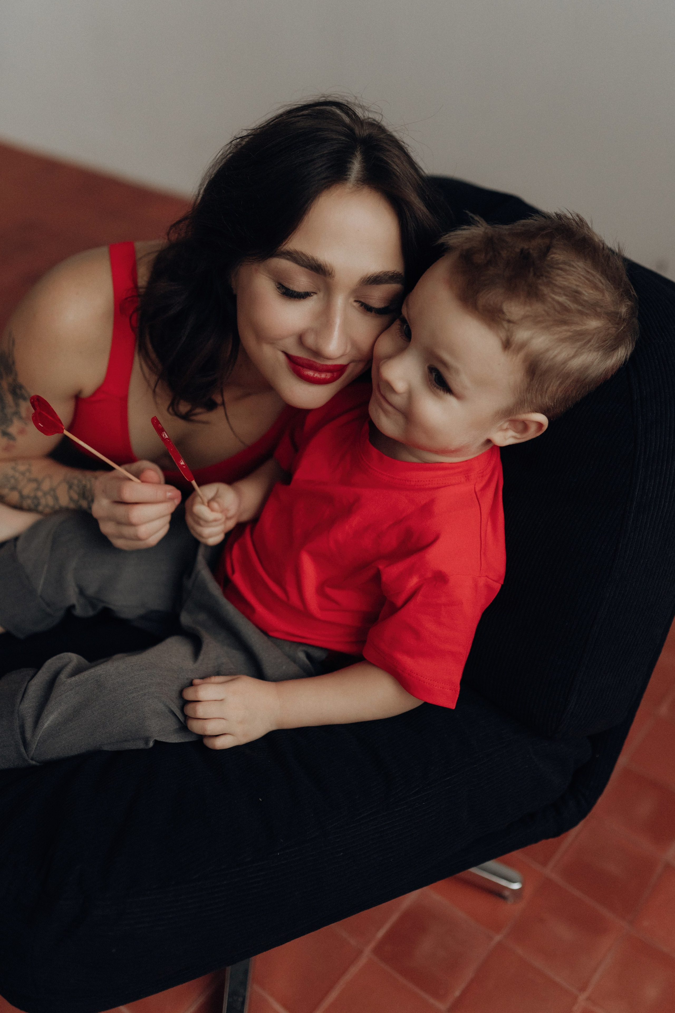 Алена и Марк. Семейный lifestyle фотограф в Москве Рената Рафикова