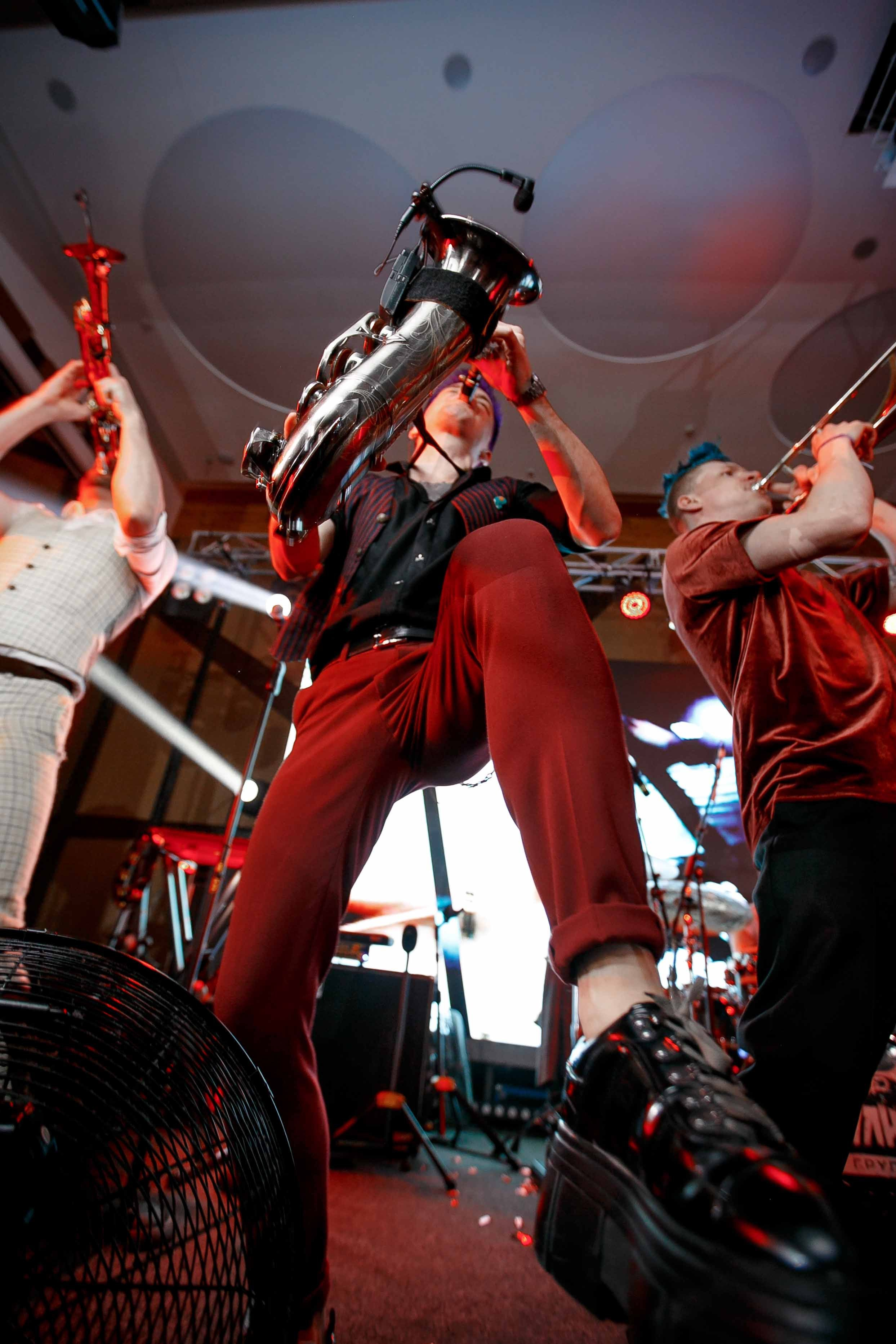 Банкет в «Азимуте». Ваш репортажный фотограф Артемий Антонов