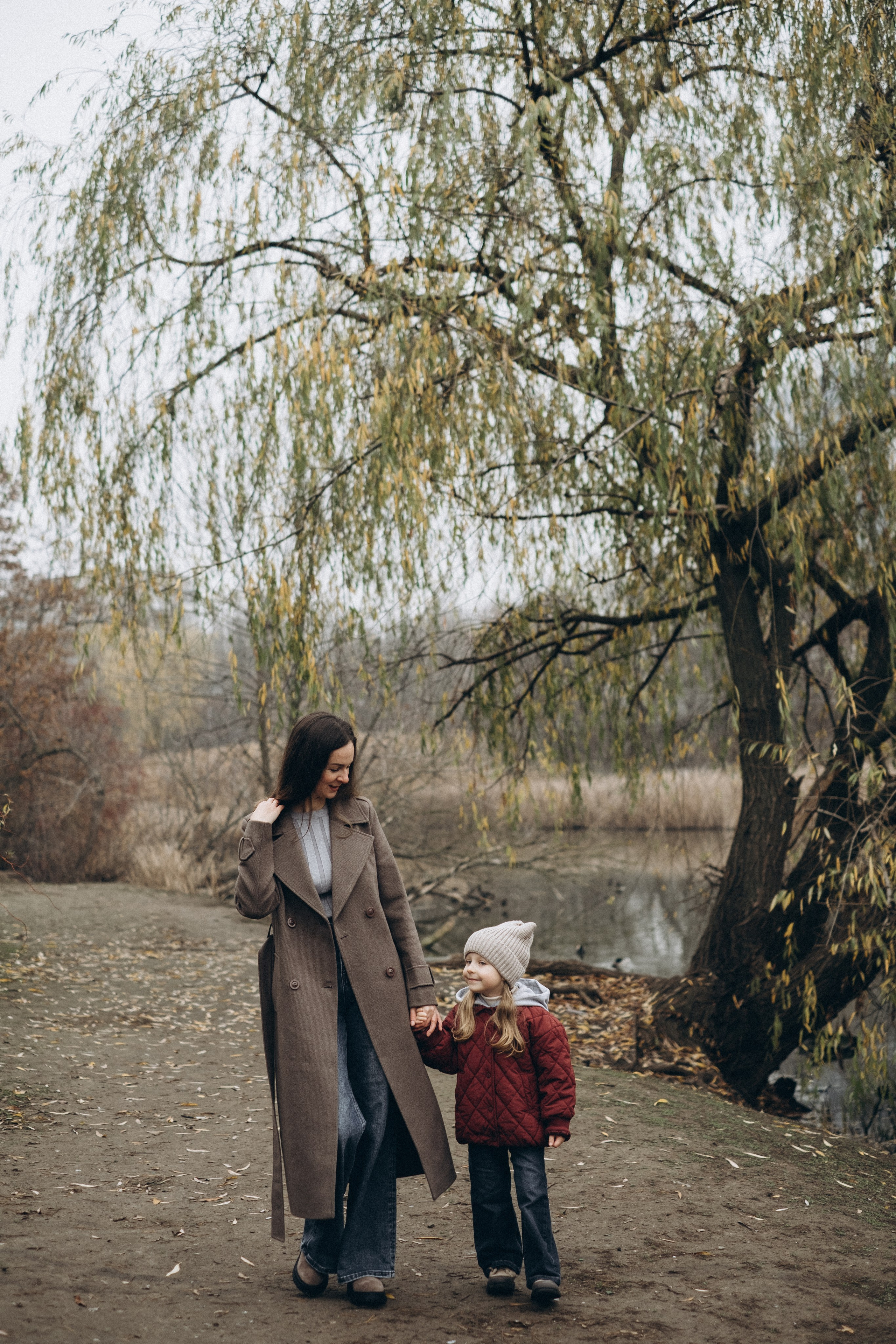 Таня и Ника. Семейный фотограф в Ростове-на-Дону Яна Макаренко