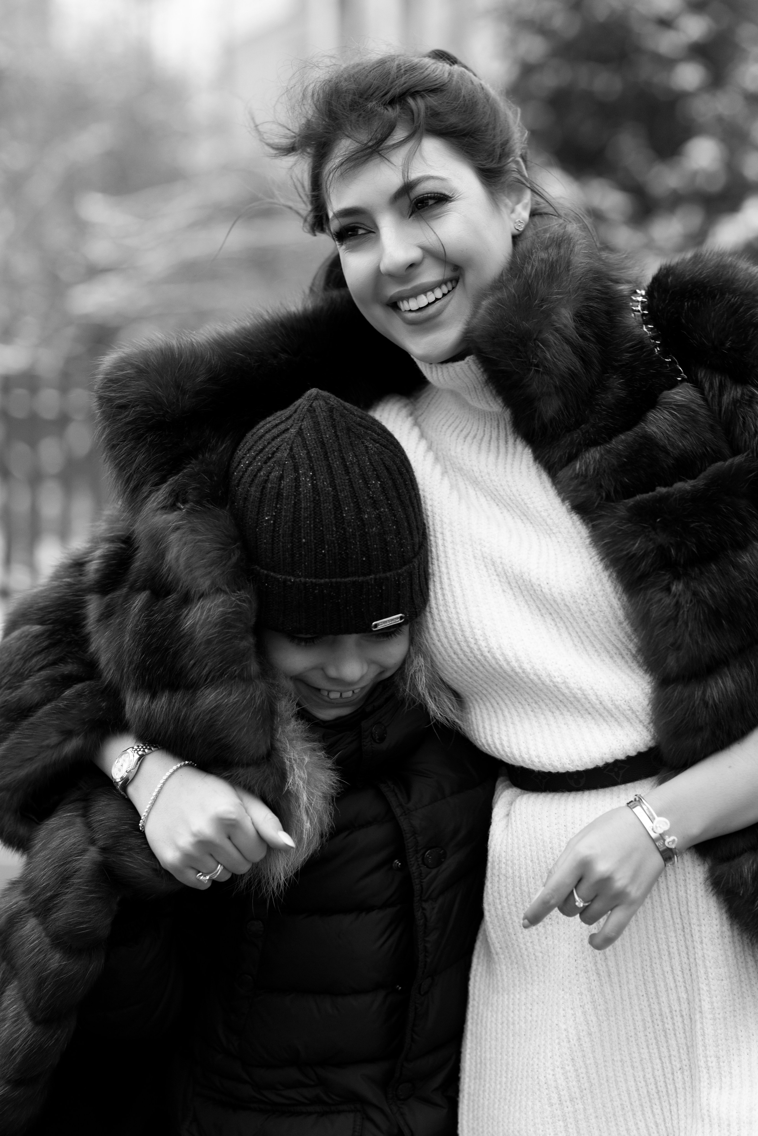 Зимняя Прогулка. Ваш фотограф в Донецке. Ткаченко Юлия