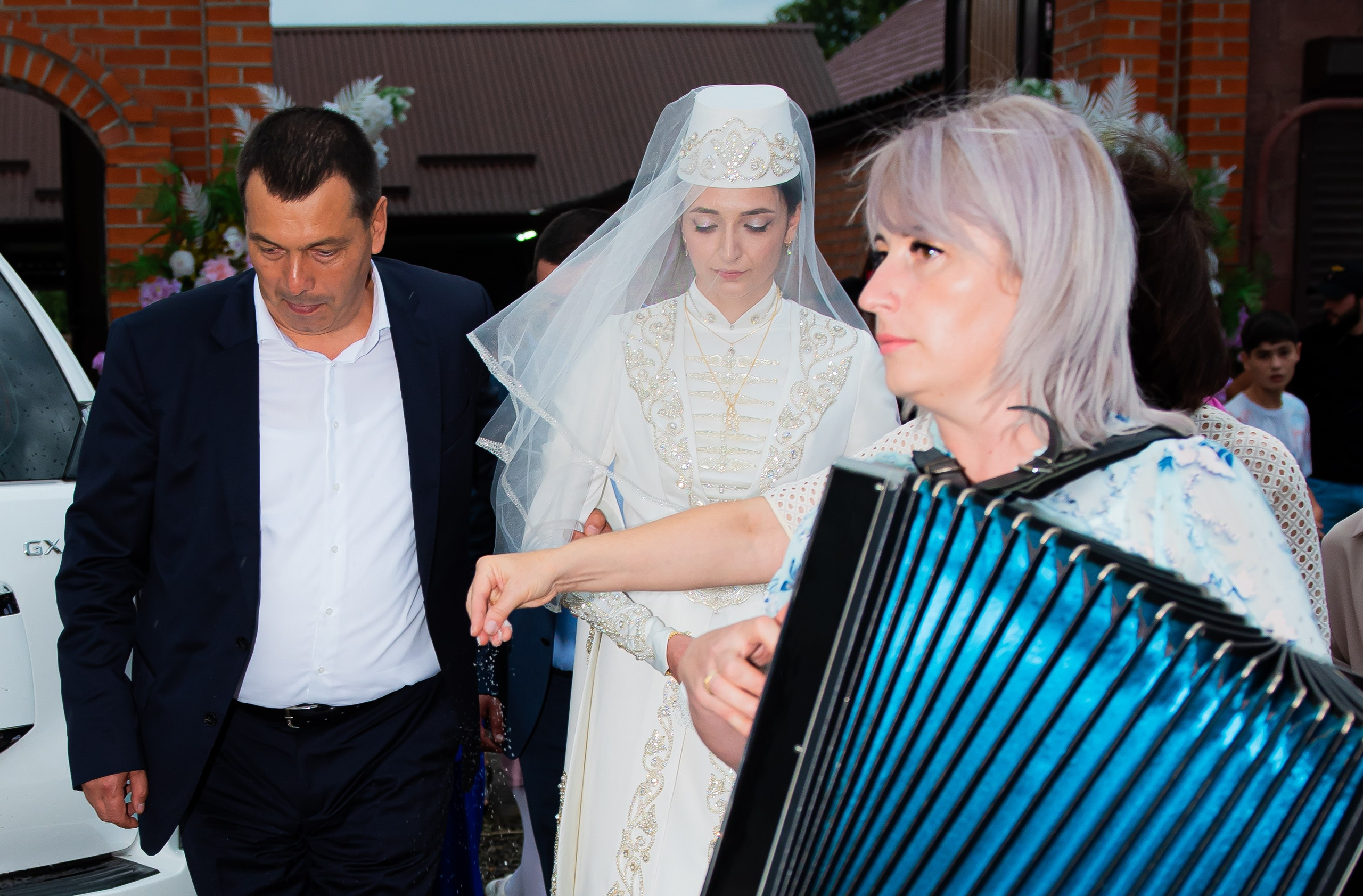 Свадьба Алана и Луизы ❤️. Фотограф. Северная — Осетия