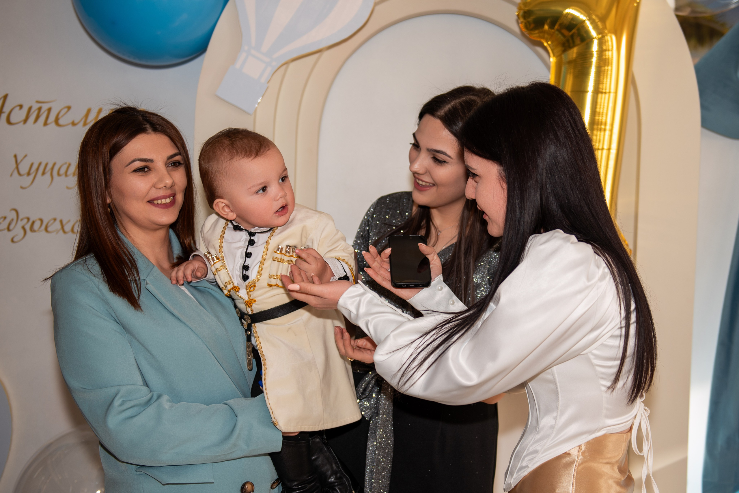 День Рождения Астемира. Фотограф. Северная — Осетия