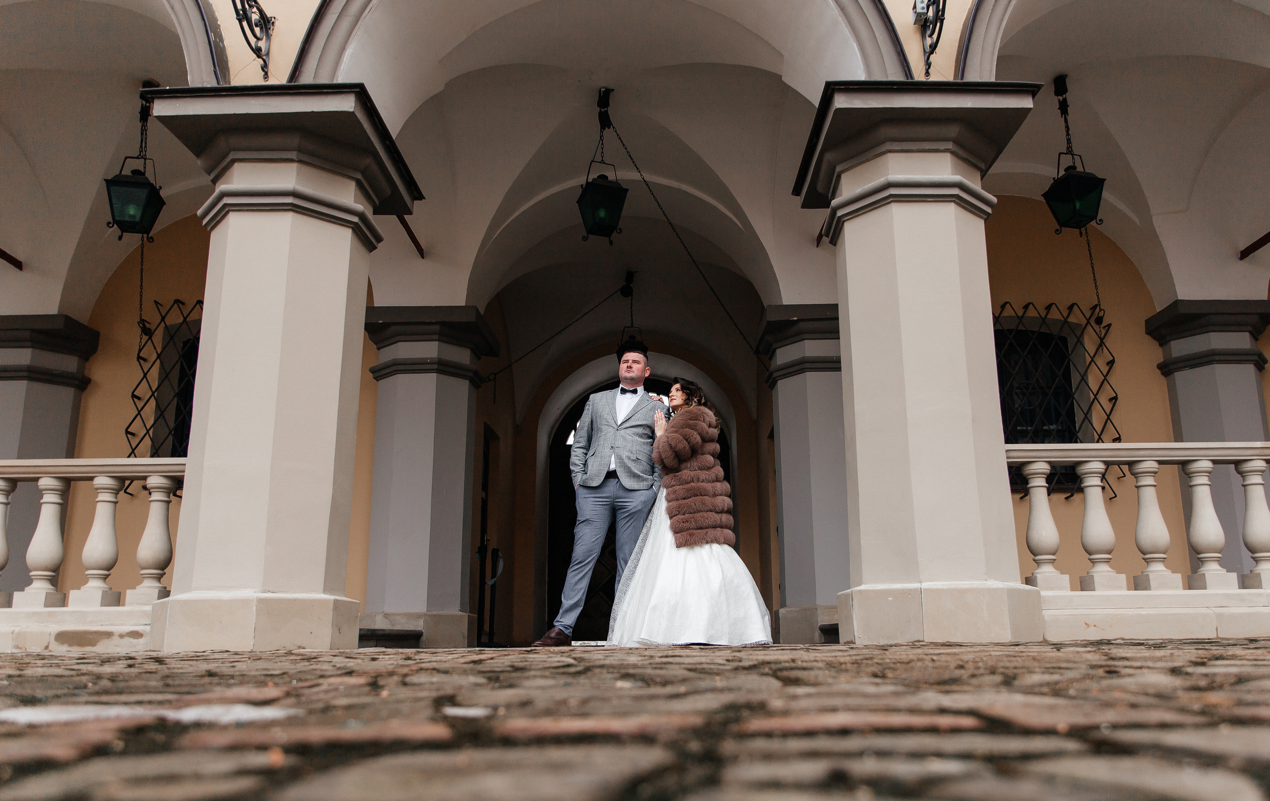 Свадебные. Свадебный и семейный фотограф в Несвиже Ксения Самойлик