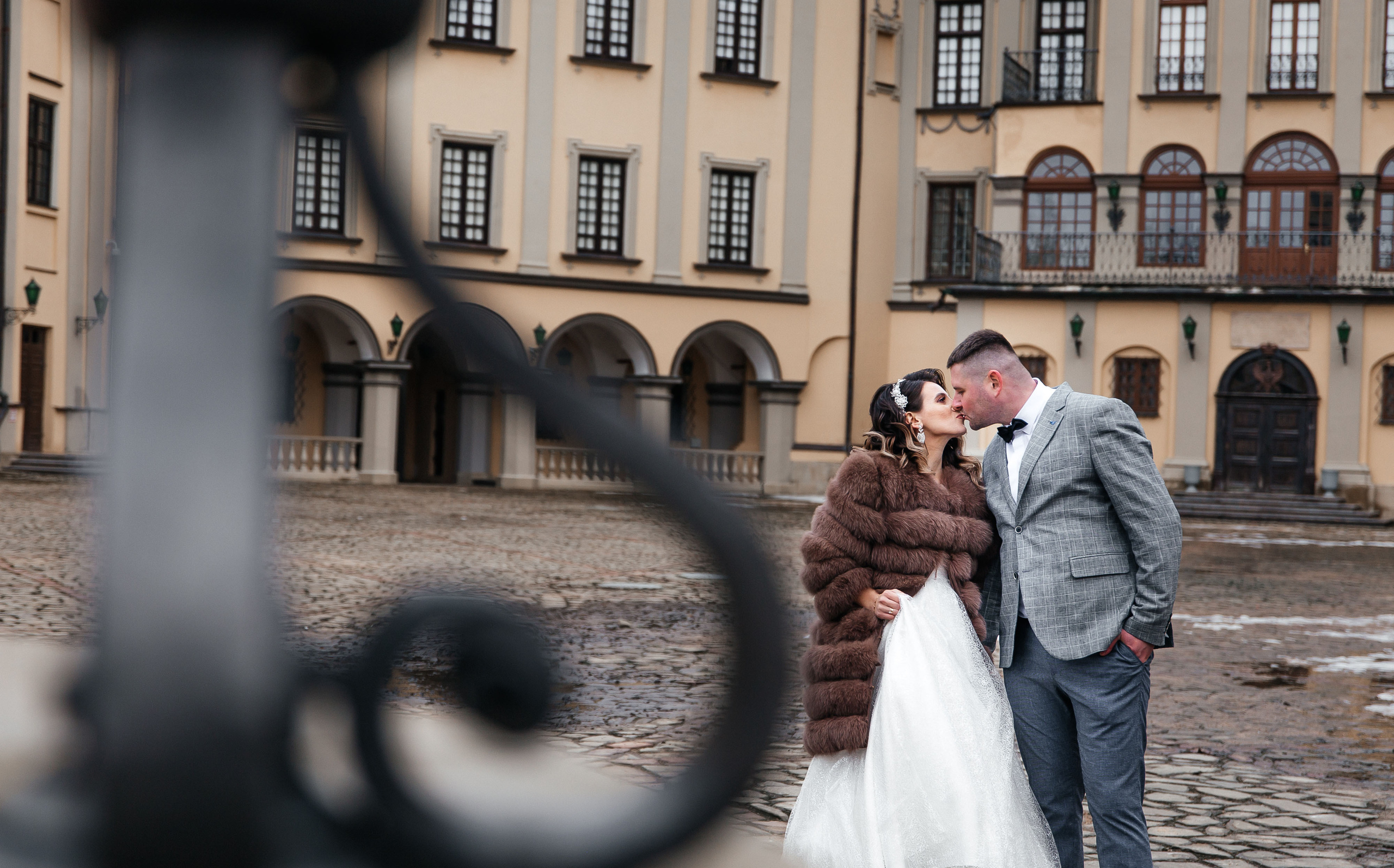 Свадебные. Свадебный и семейный фотограф в Несвиже Ксения Самойлик