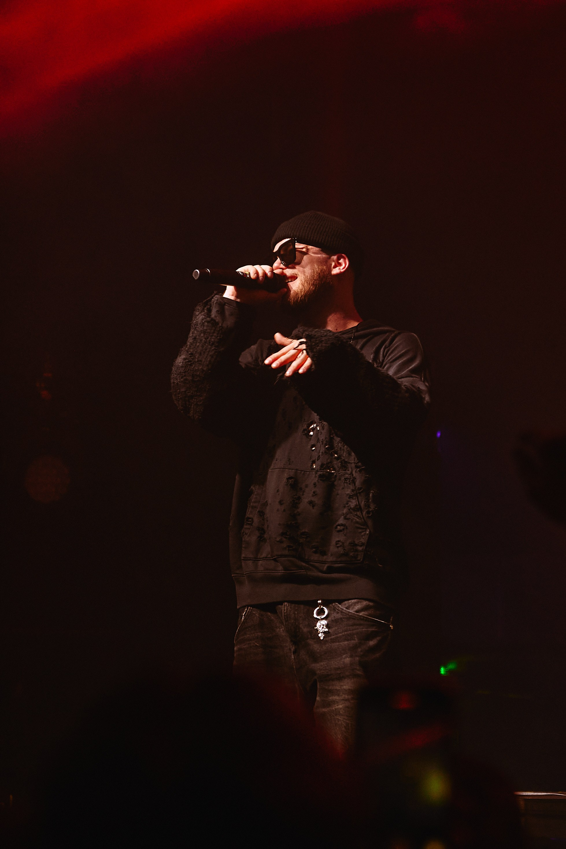 Концерт Куок. Фотограф Романенко Сергей в Екатеринбурге