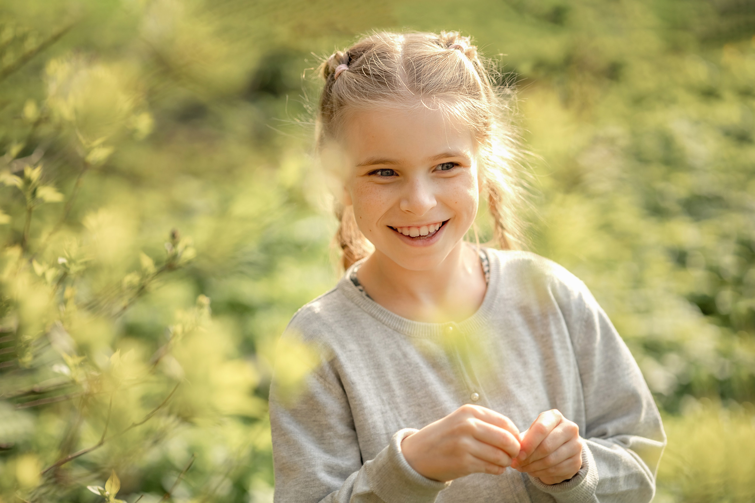 Дети. Семейный и детский фотограф в Москве Анна Чертополох