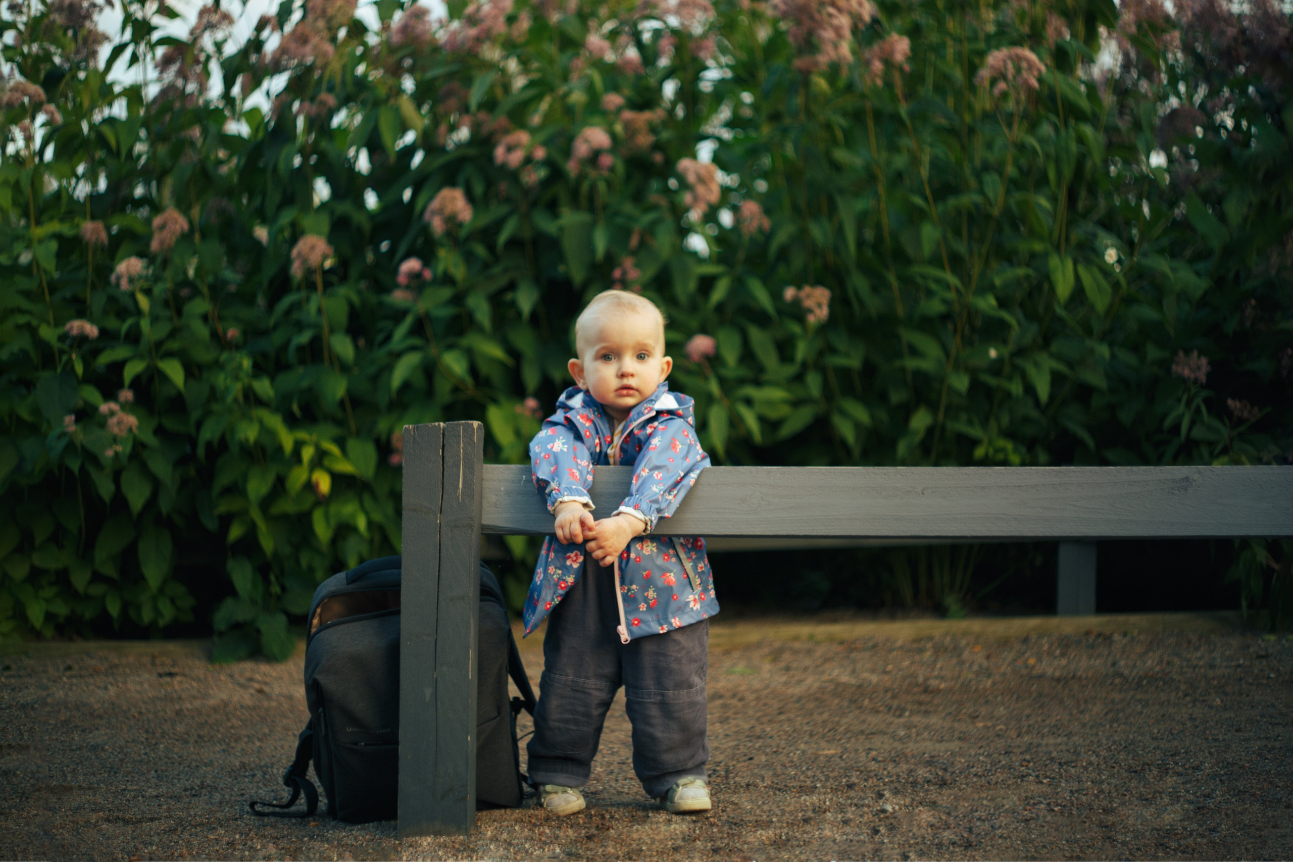 Growing Up: Polina. Elena Yavorskaya Photography