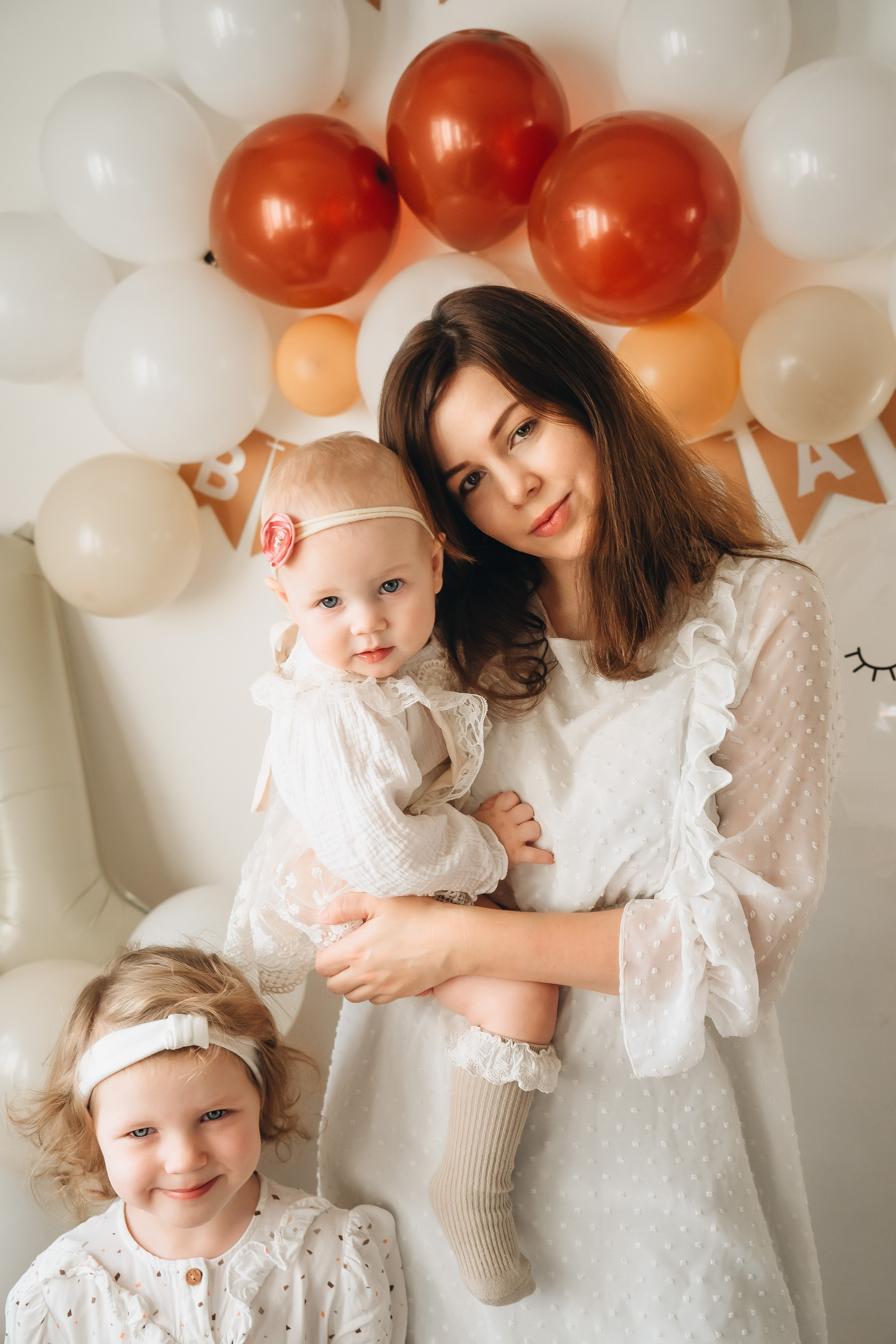 День Рожденья. Семейный фотограф в Ростове-на-Дону Дубровина Ксения