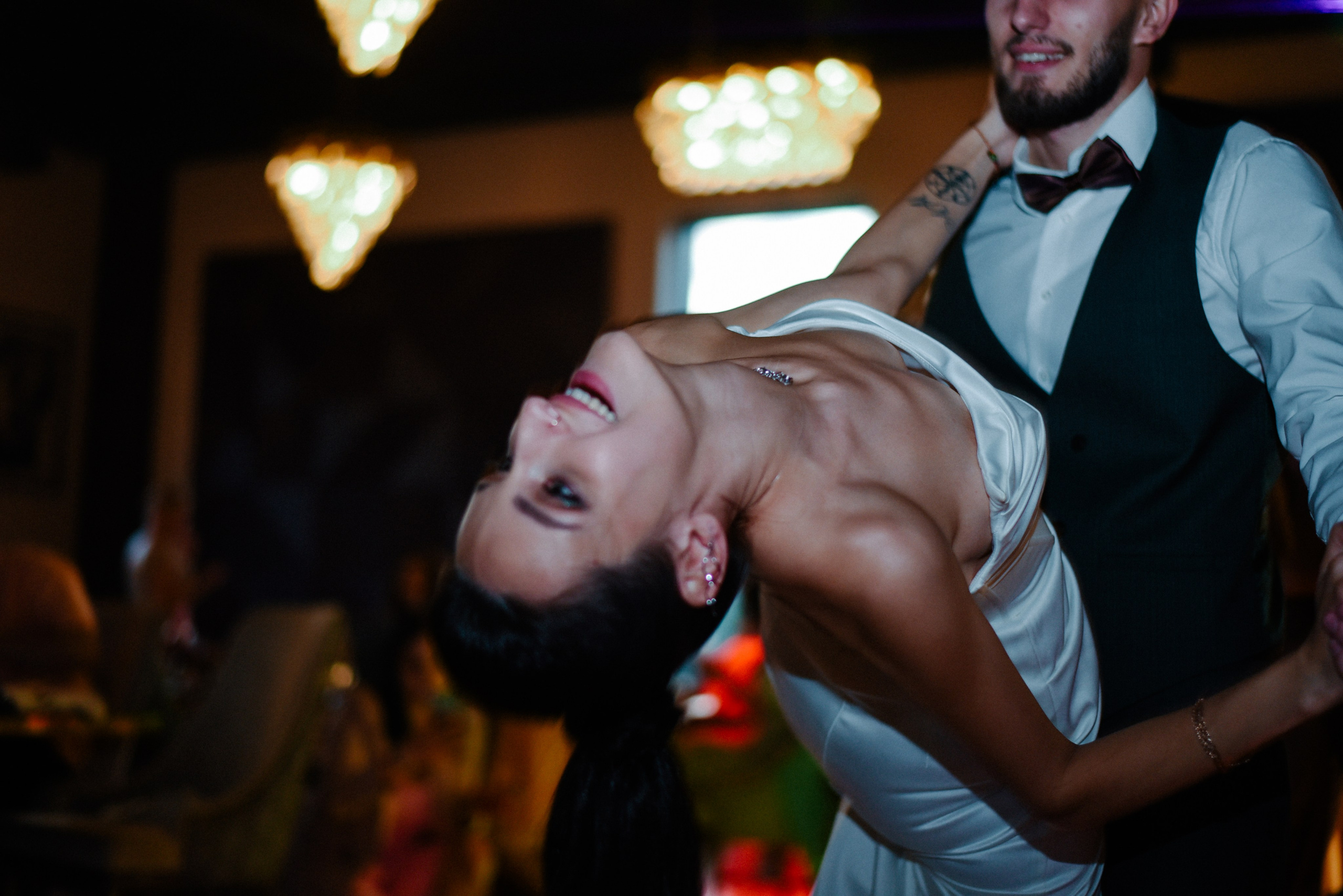 Виктор и Ангелина Банкет на 100 гостей Ресторан Segreto. Фотограф Лола Волна, город Москва