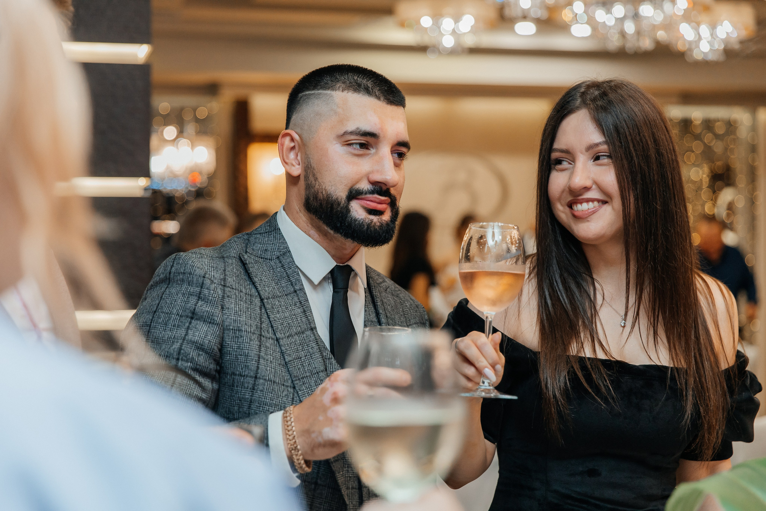 Свадебный банкет (Илья & Виолетта). Фотограф Южно-Сахалинск Сахалин Анастасия Тучина