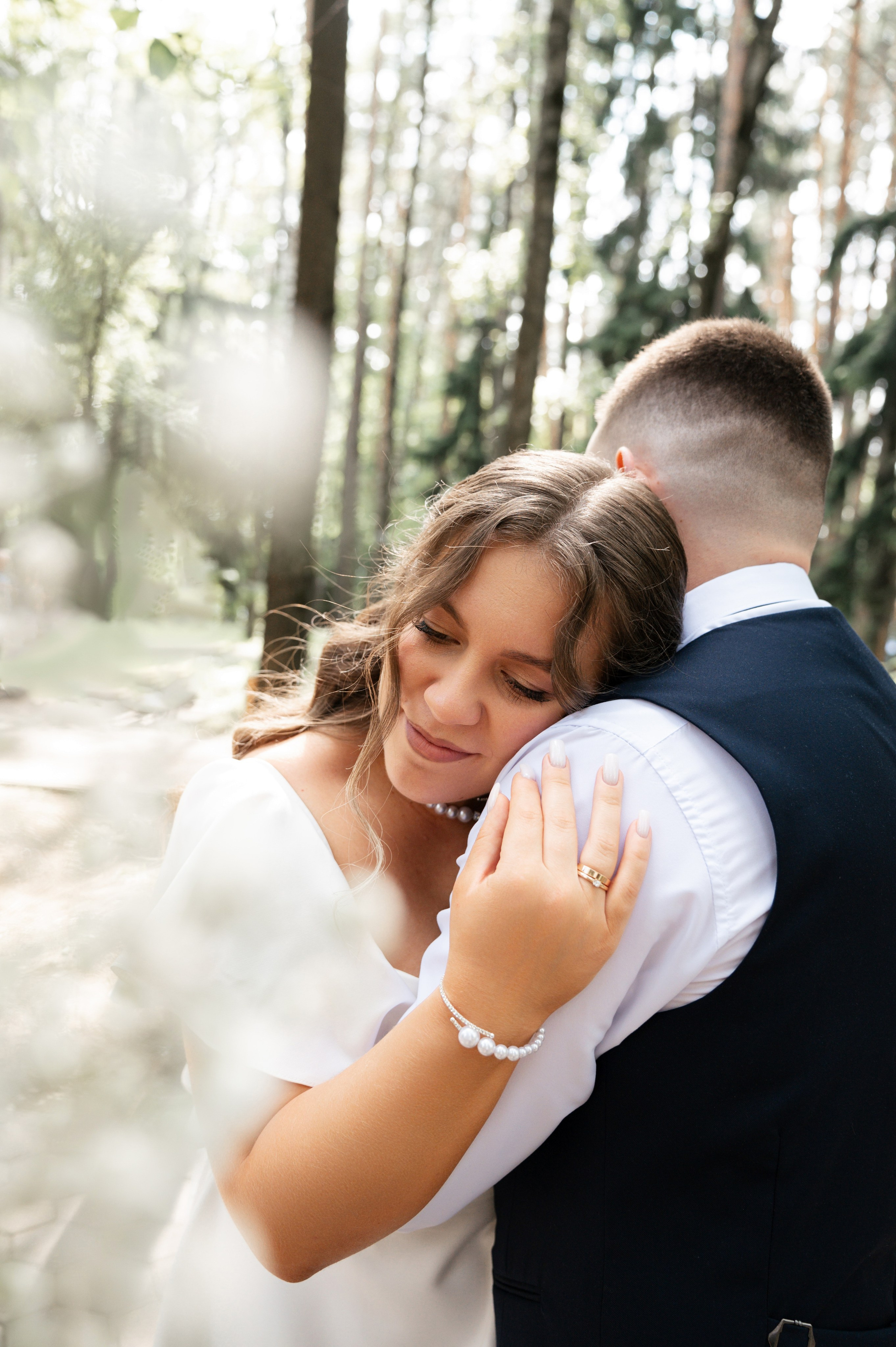 Александр & Людмила. Свадебный и семейный фотограф в Домодедово и Москве Юлия Курзаева