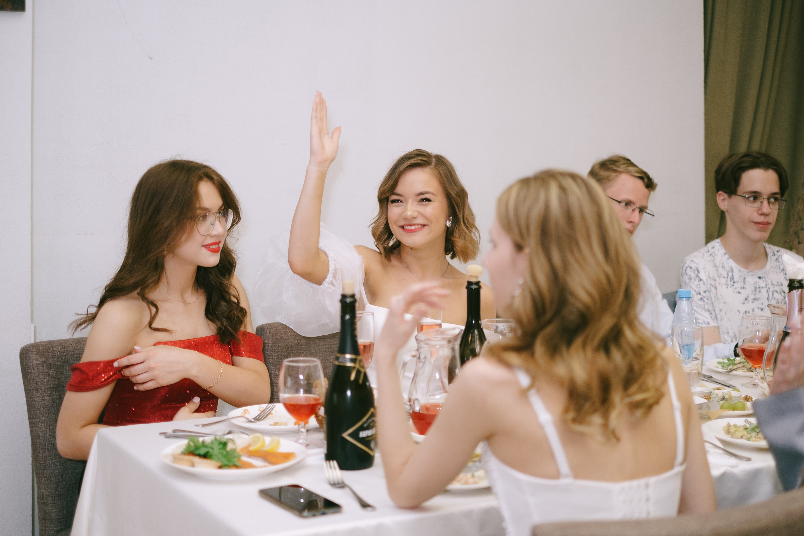 Выпускной школа 33. Свадебный и репортажной фотограф Денис Ожигин в Краснодаре и Краснодарском крае