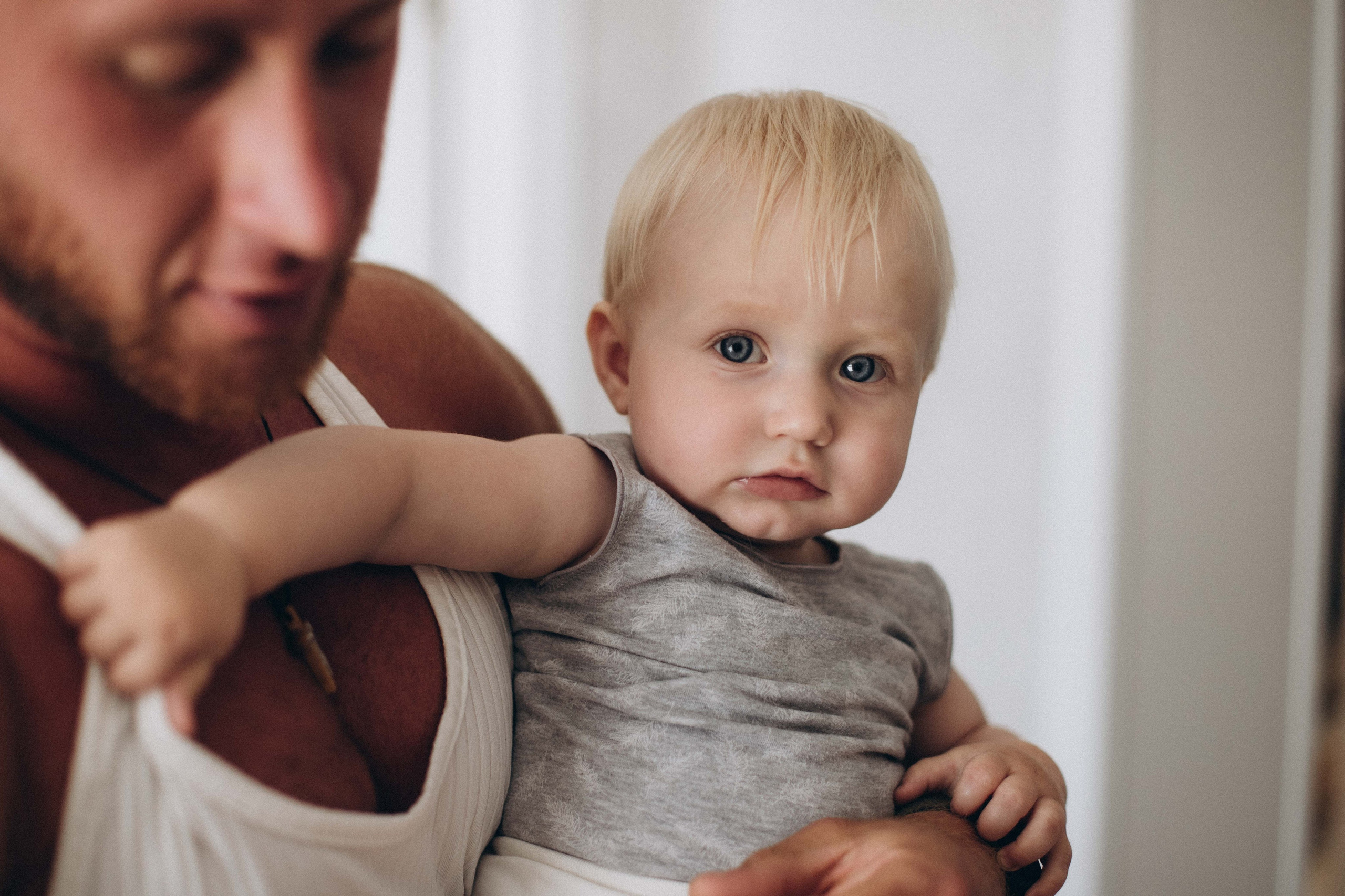 Андрею 1 годик. Фотограф Наталья Кургина Слюдянка Иркутск