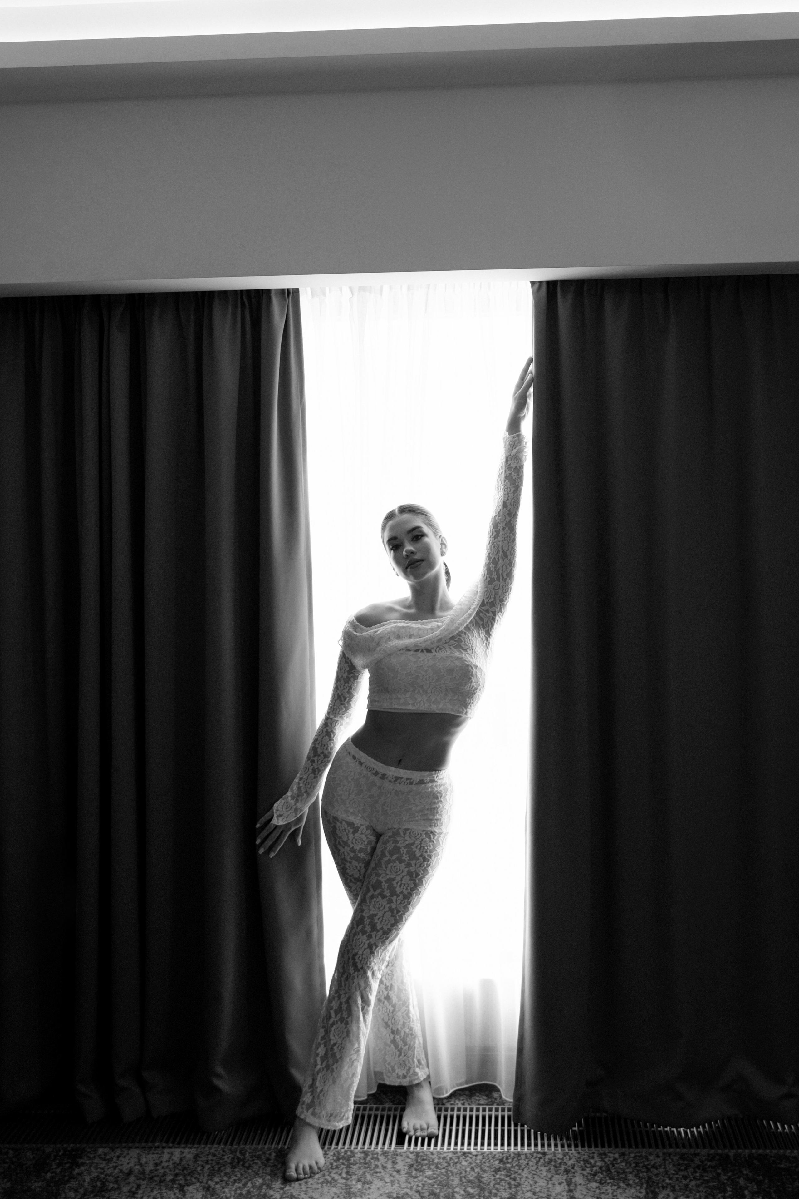 Павел и Арина. Свадебный фотограф Дарья Свет