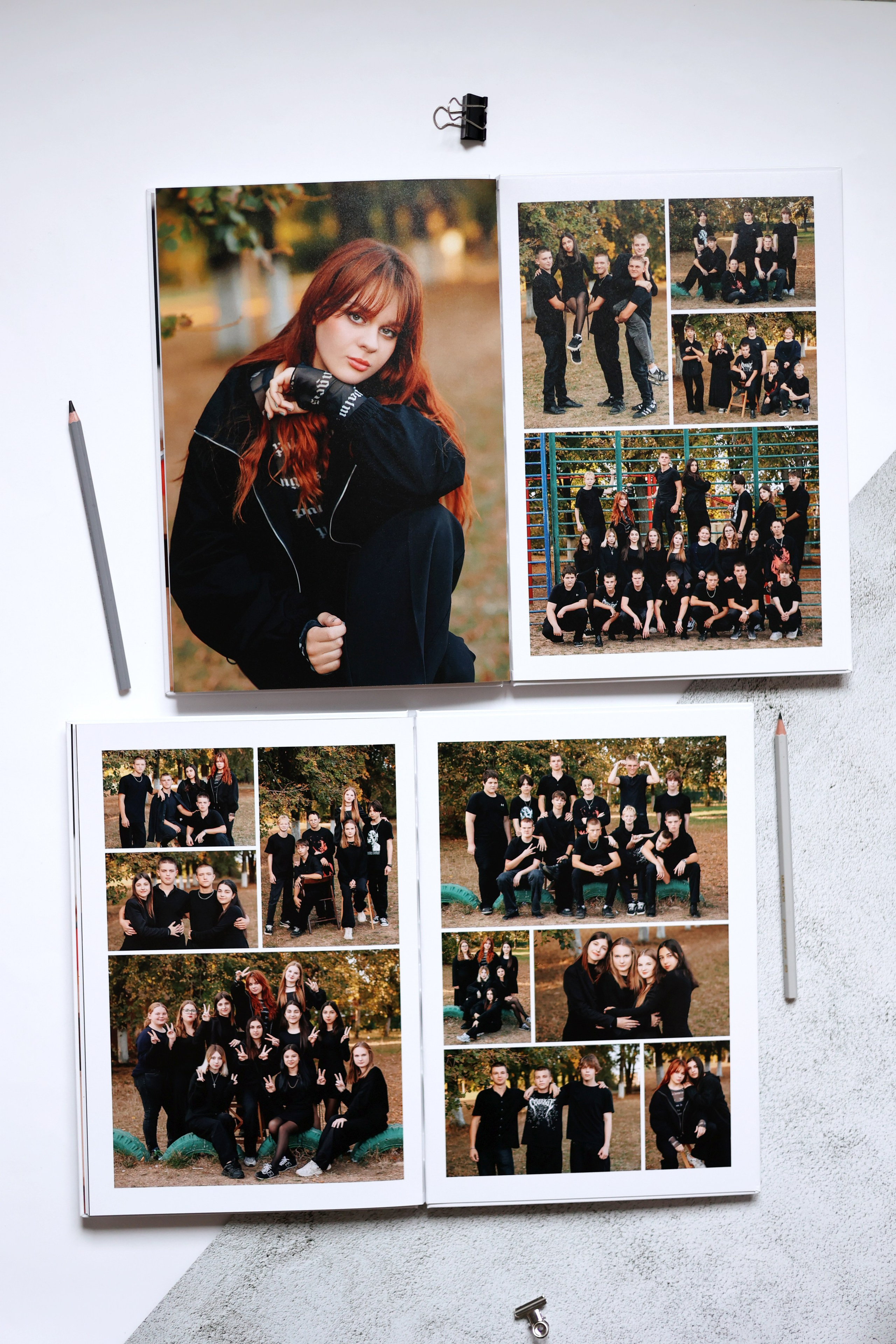 Выпускные альбомы в Краснодаре