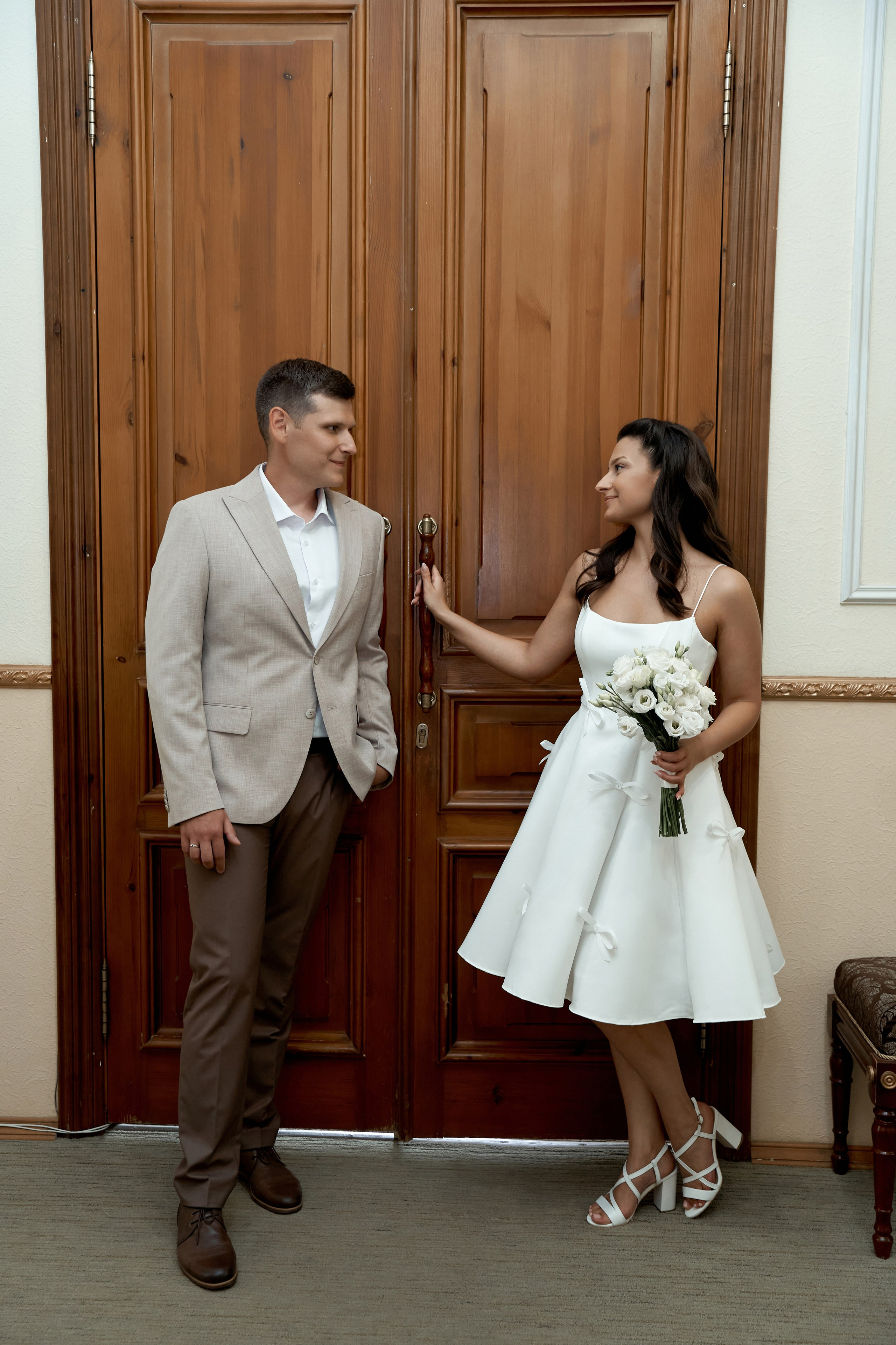 Павел & Ксения. Фотограф в Нижнем Новгороде Марина Кузнецова