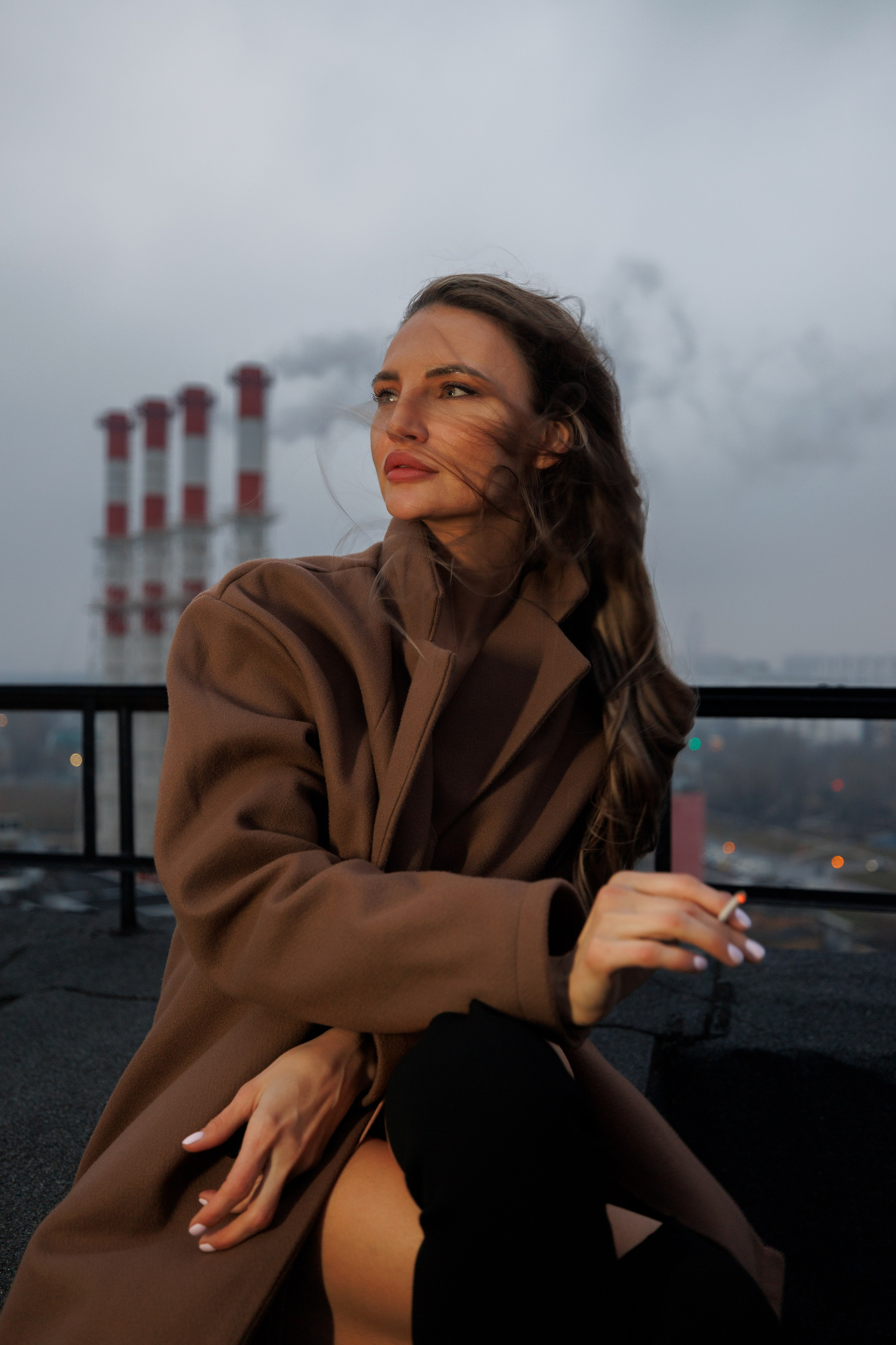 Уличная фотосессия. Photomantis