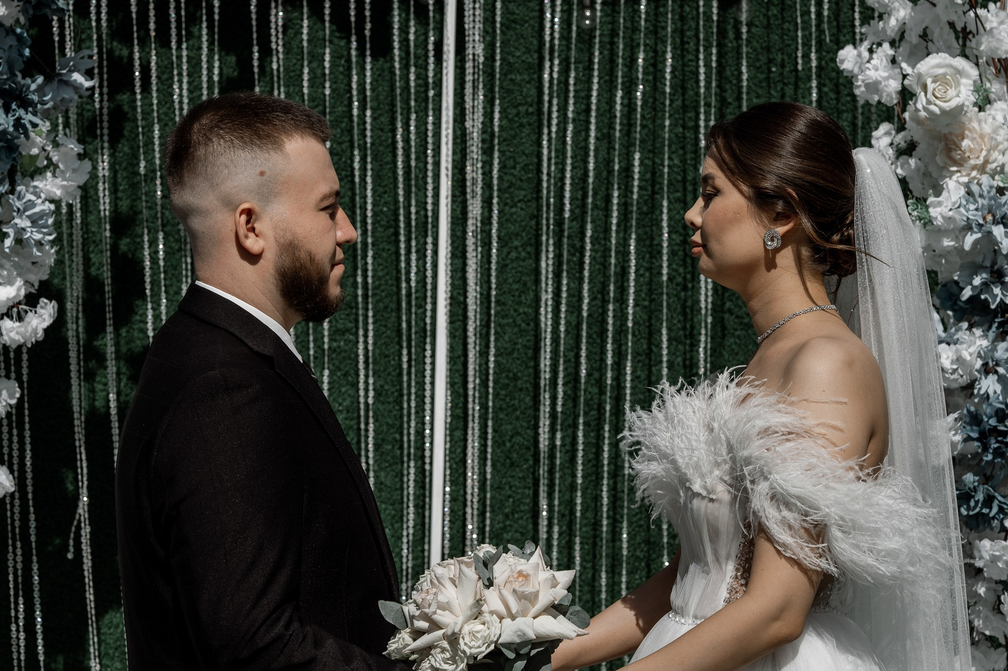 Денис и Алсу. Свадебный фотограф в Тюмени Анастасия Конева