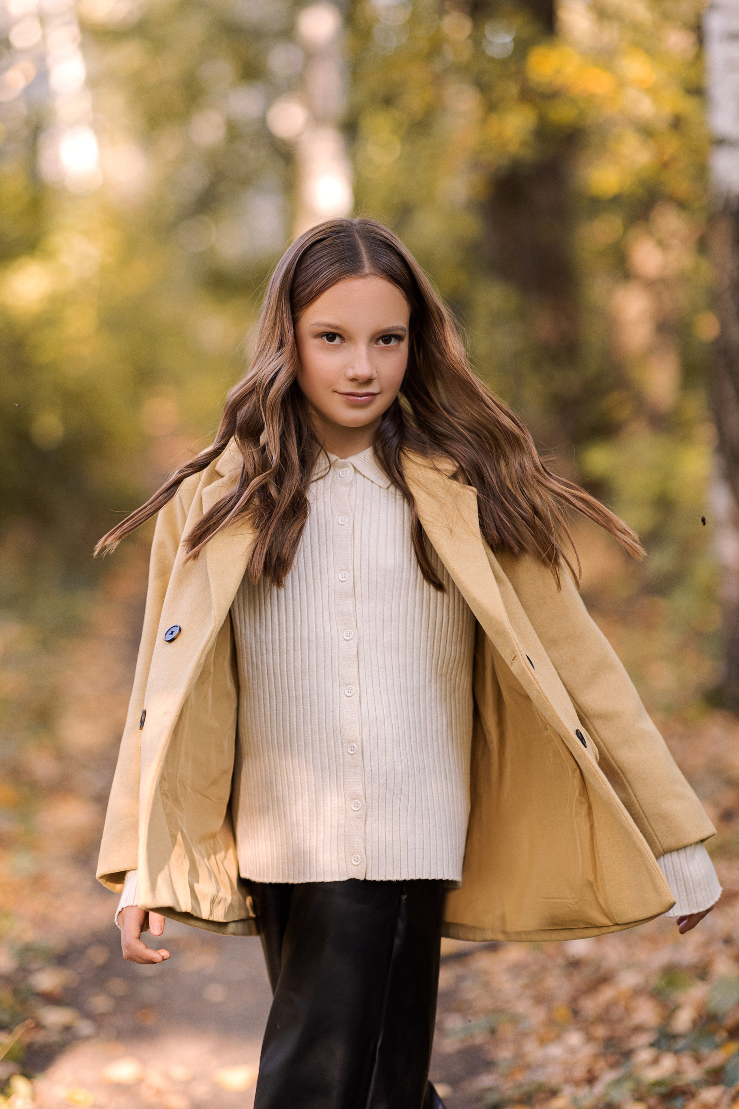 LIZA. Модельная студия MIA Models