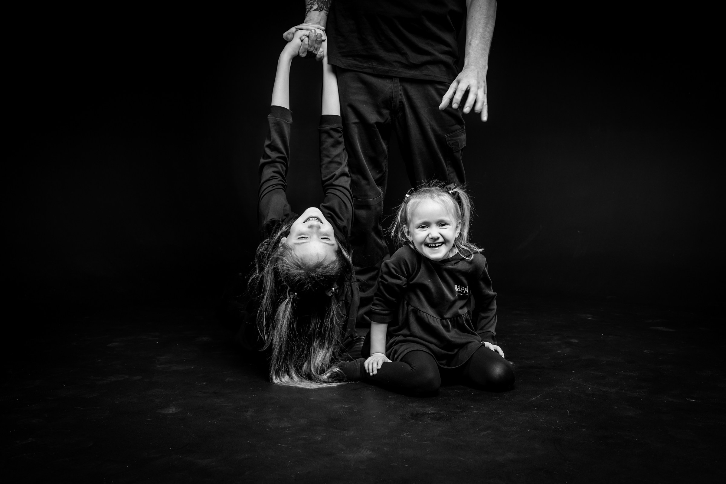 Семья Петра и Евгении. Фотохудожник Гордеева Анна г. Владимир