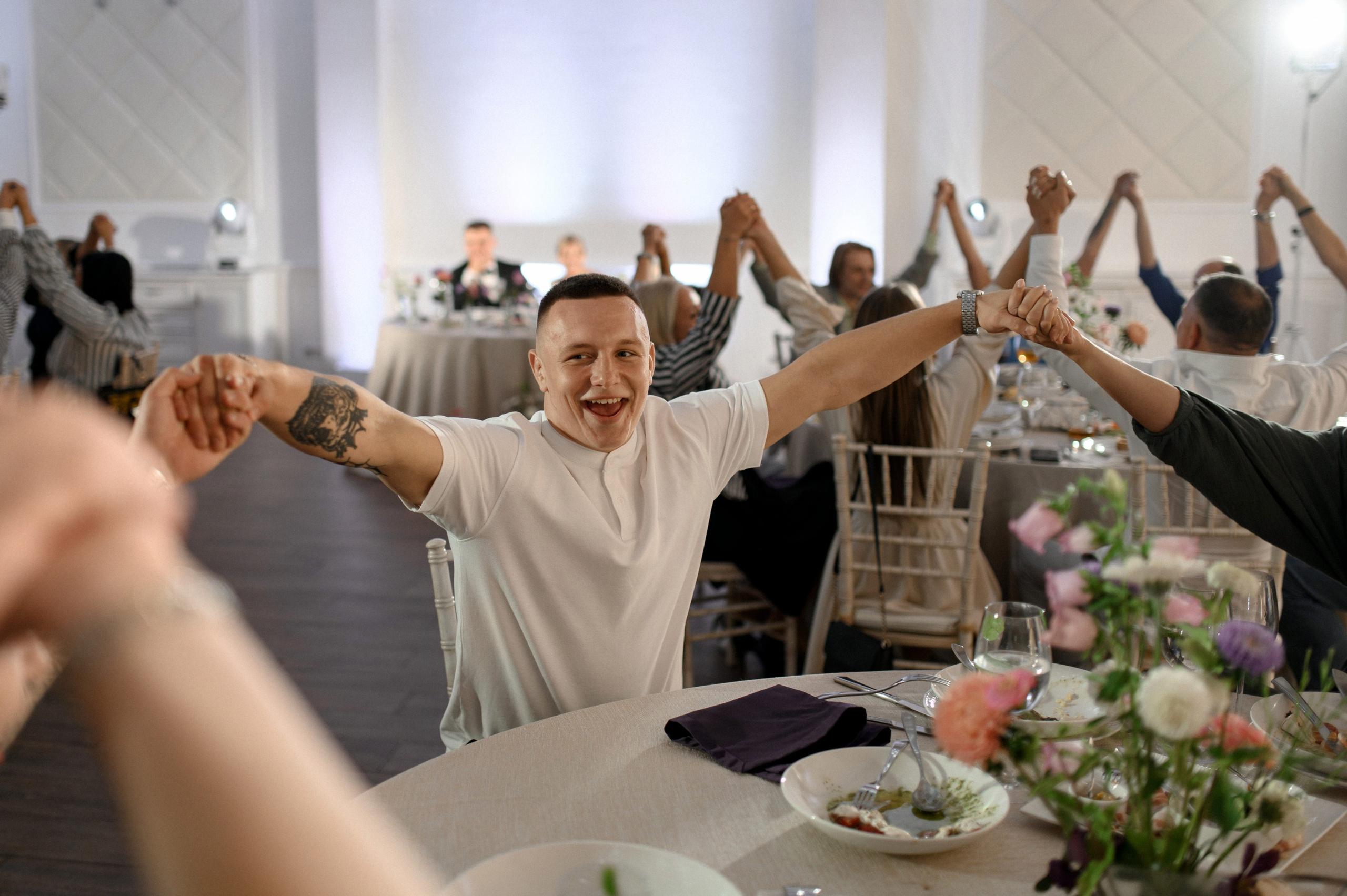 Никита и Лиза. Свадебный фотограф Минск