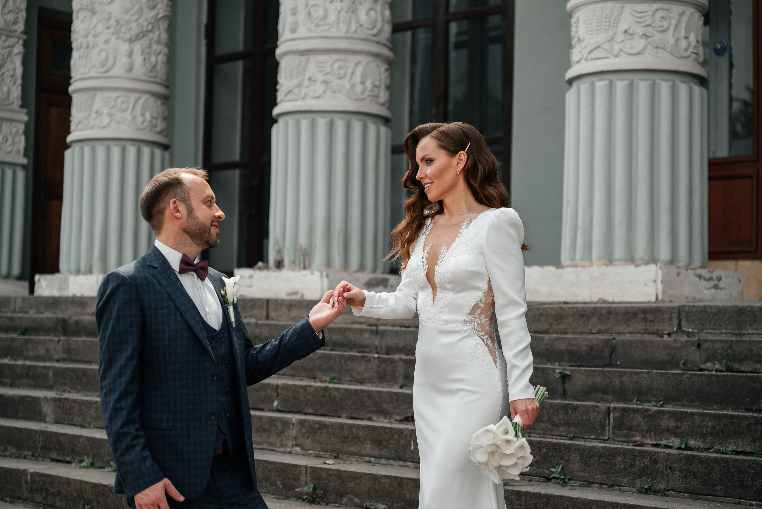 Юлия & Роман. Индивидуальный, свадебный, и love-story фотограф в Москве