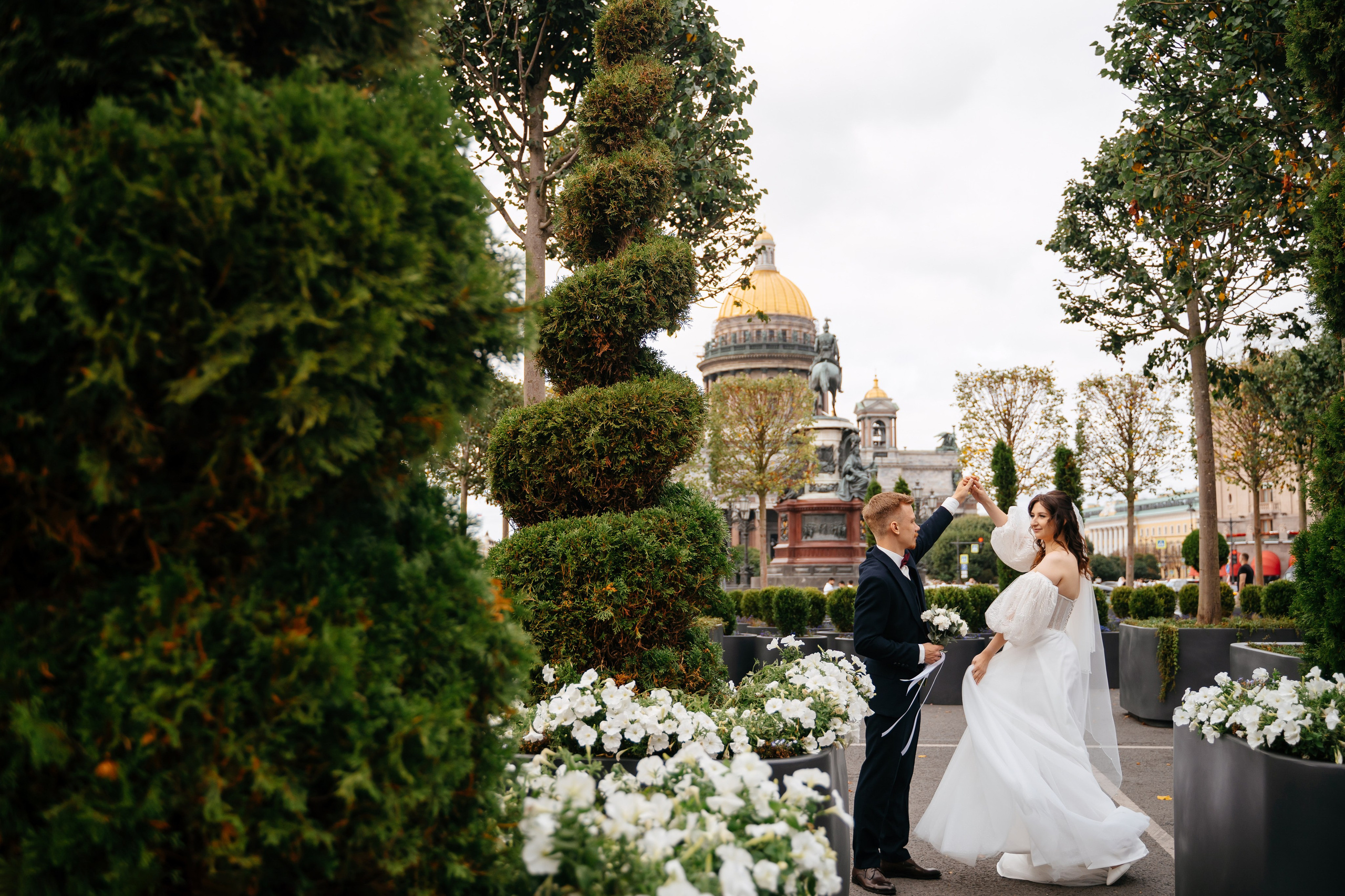 Мария и Иван. Семейный и свадебный фотограф в Санкт-Петербурге и Москве