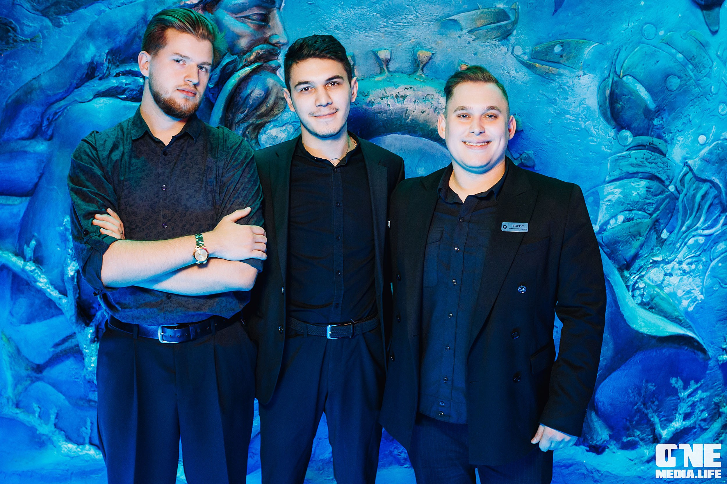 Фоторепортаж из ресторана Океан. One Media Life: фоторепортажи, фотоотчеты с мероприятий и заведений