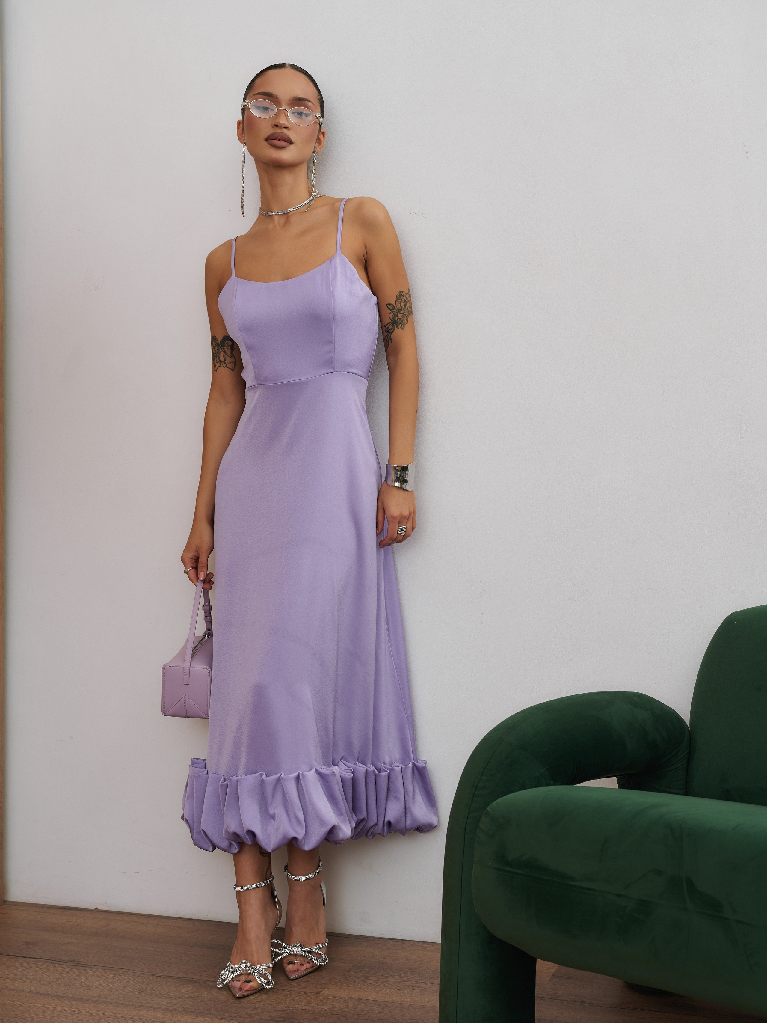 Имидж съемка для бренда Ephimeria