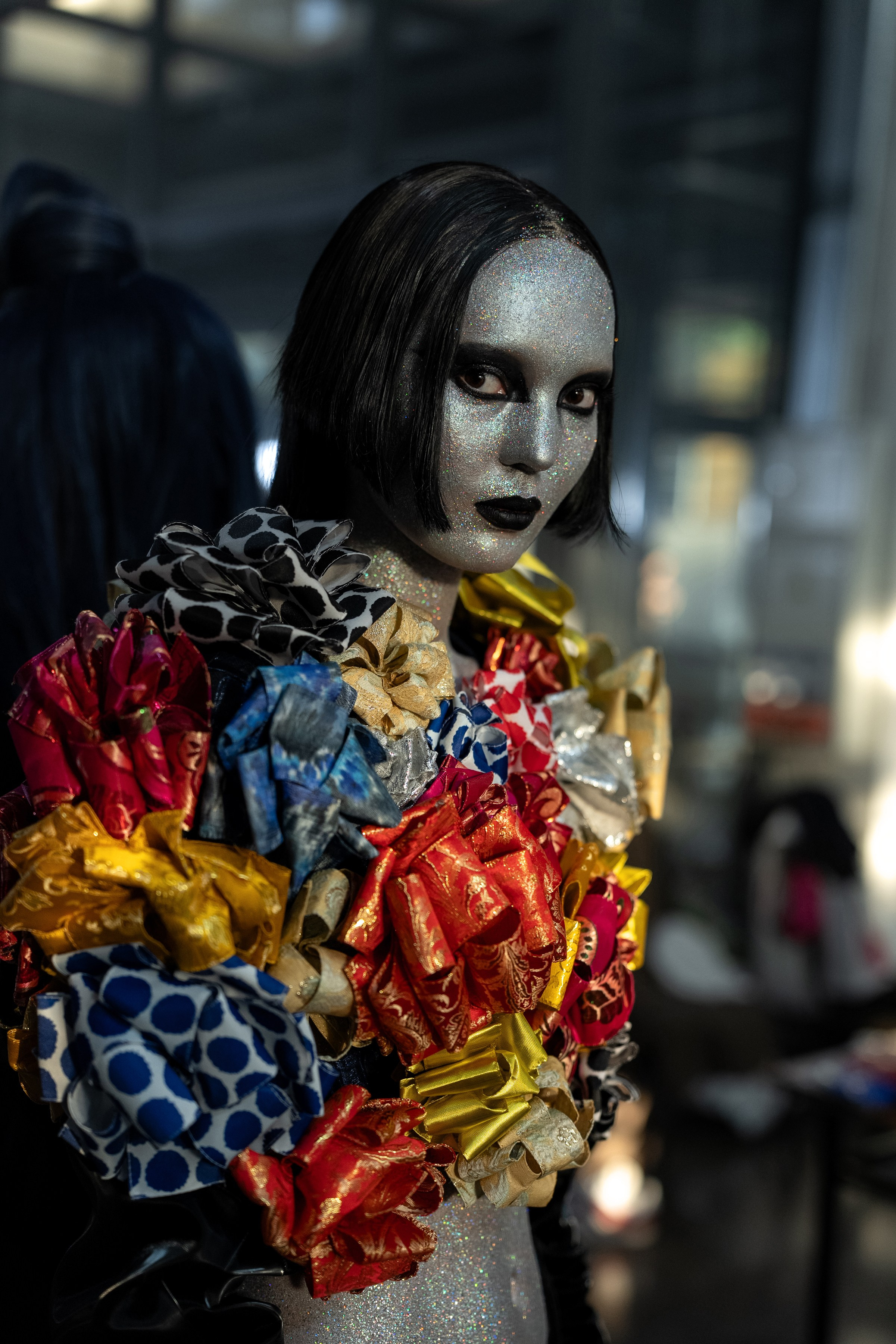  Fashion Visa Backstage