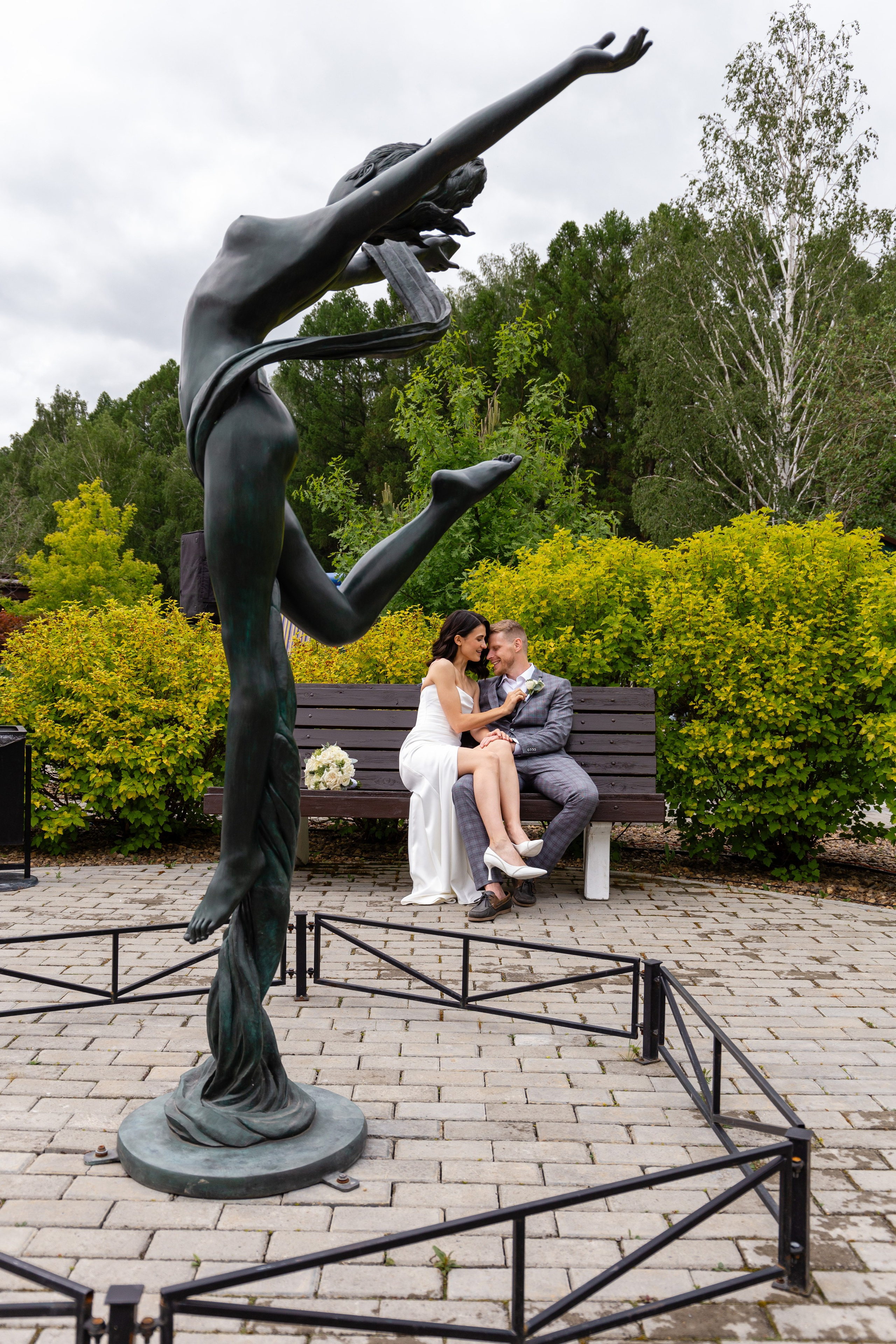 Павел и Алина