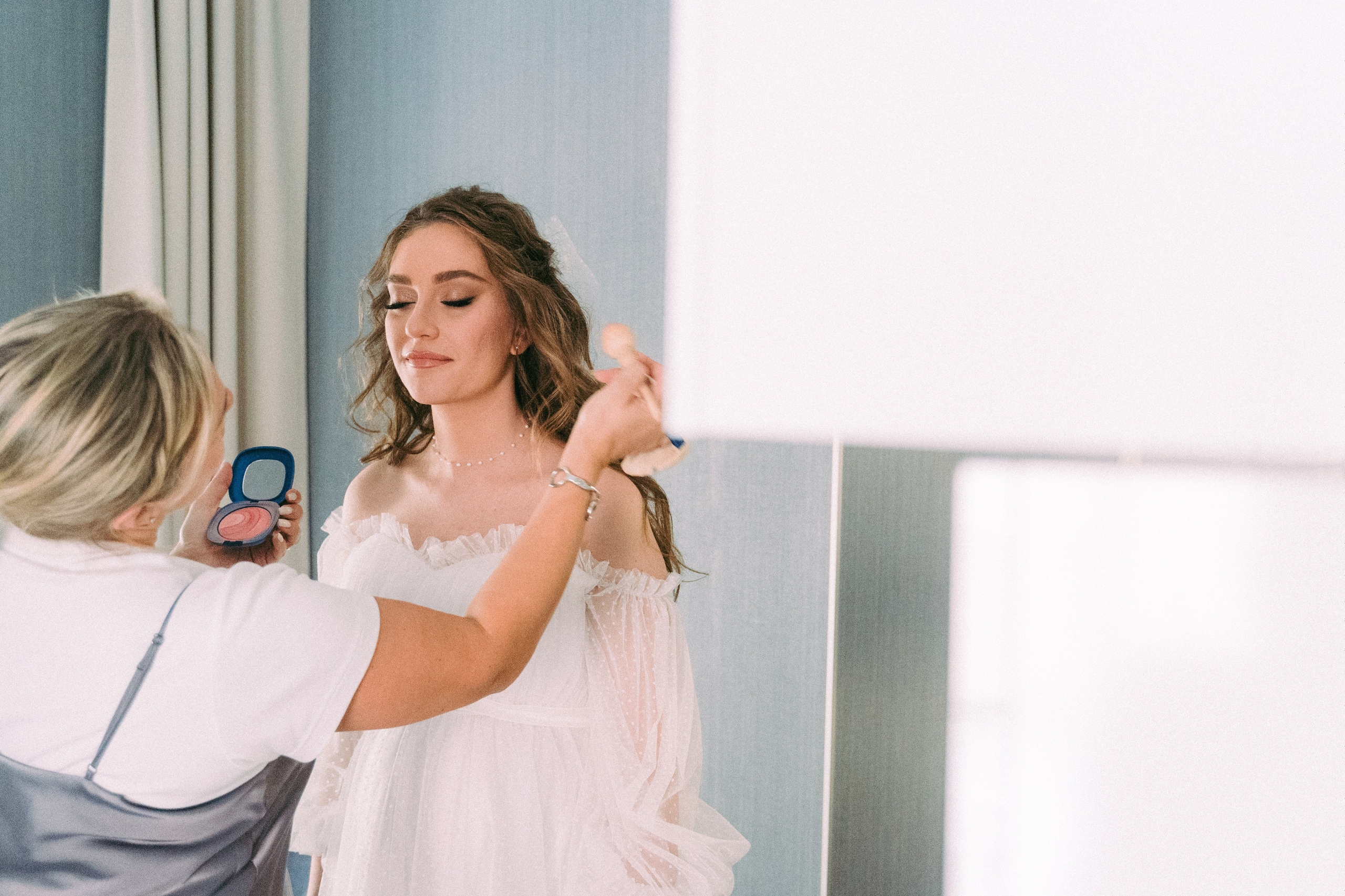 Bunny, bambi and ducks. Фотограф Серафим Крюков