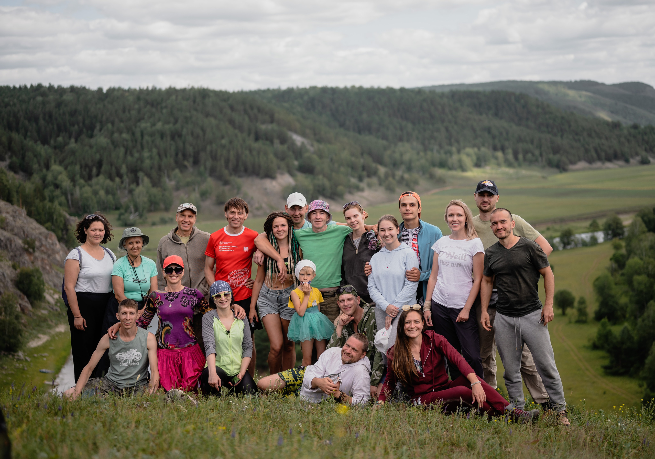 Plein-air_events. Wedding and Destination photographer Rustam Kalimullin