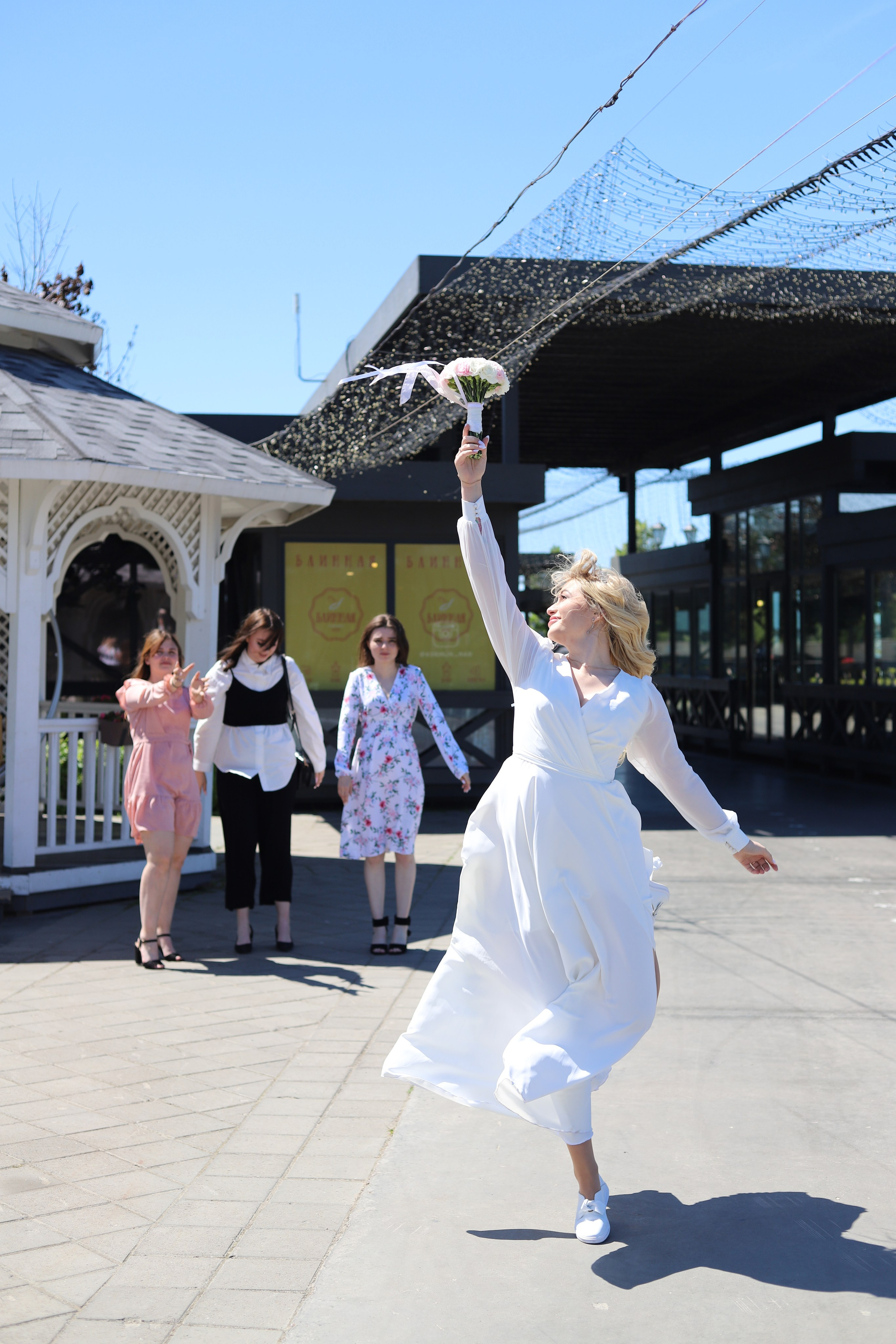 Свадьба пакет ЗАГС + Набережная. Главная