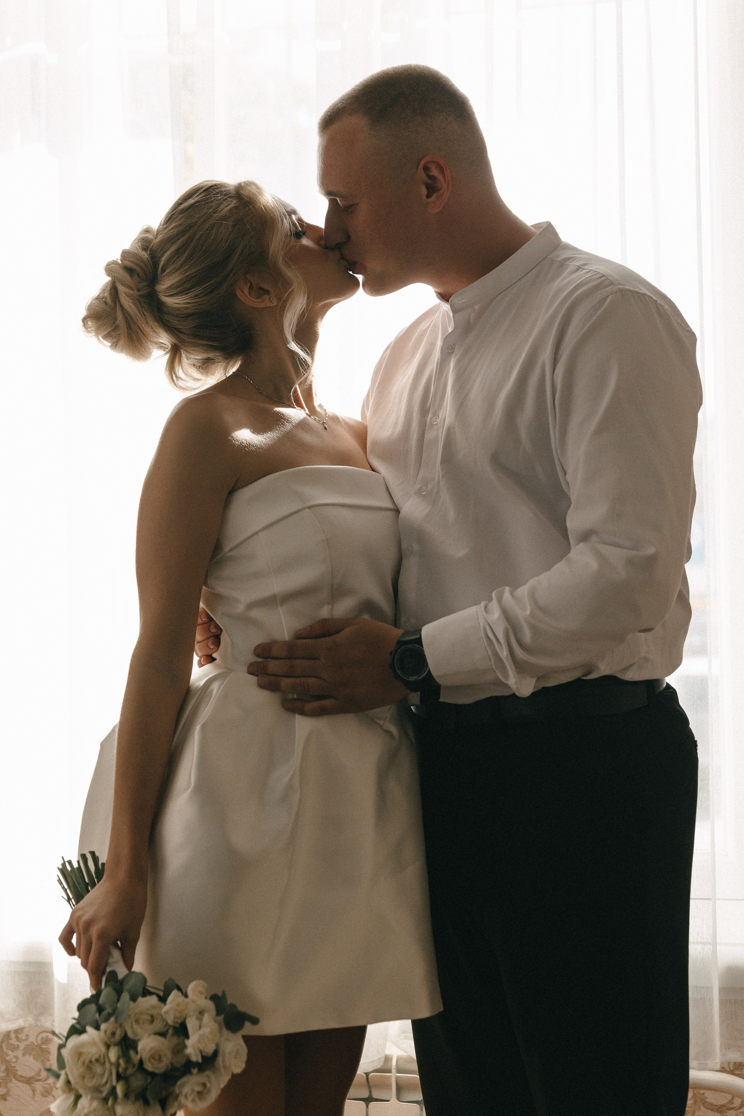 S & V. Свадебный и семейный фотограф в Красноярске Абраменко Настя