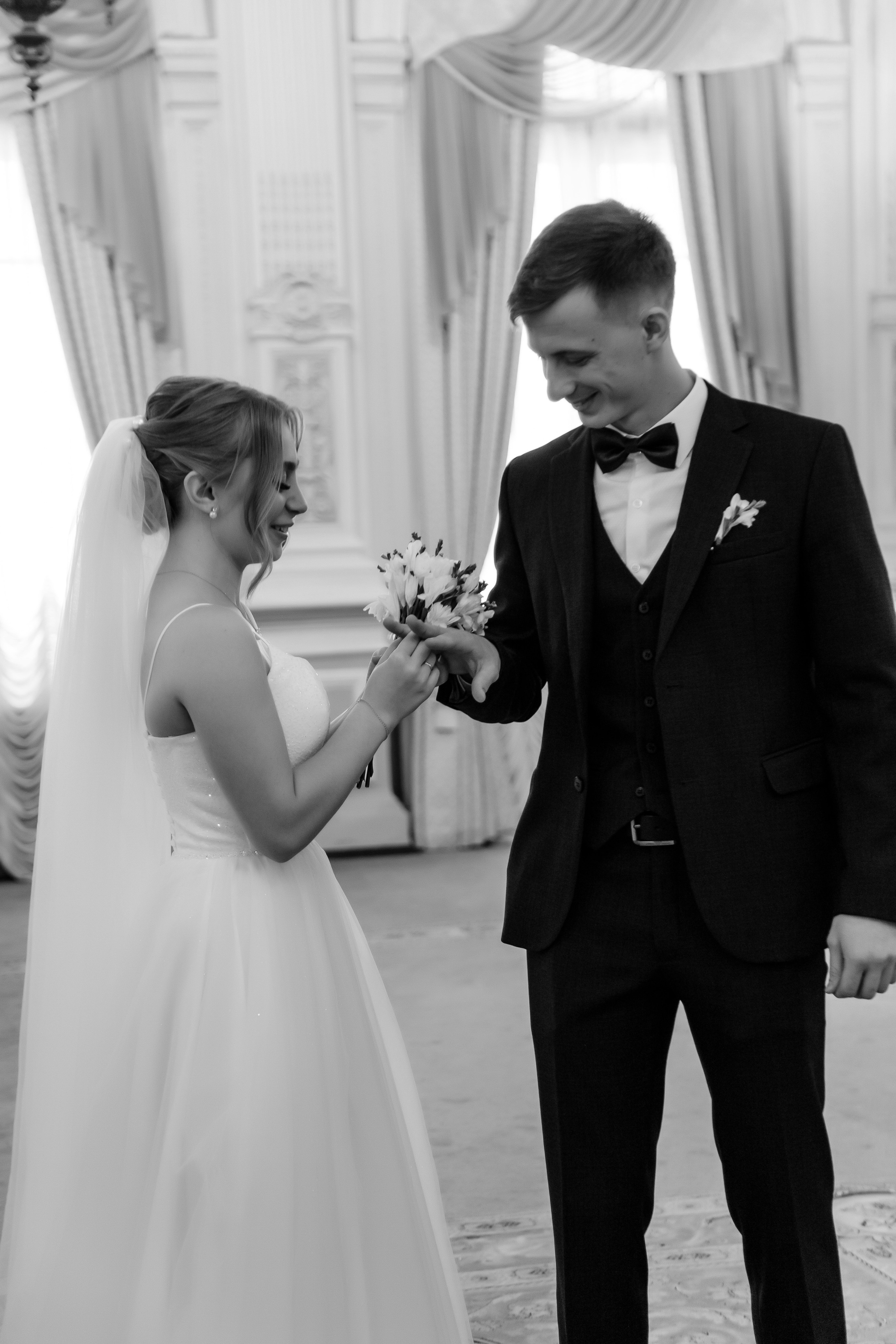 Даша и Денис Питер. Свадебный и семейный фотограф Юлия Виноградова