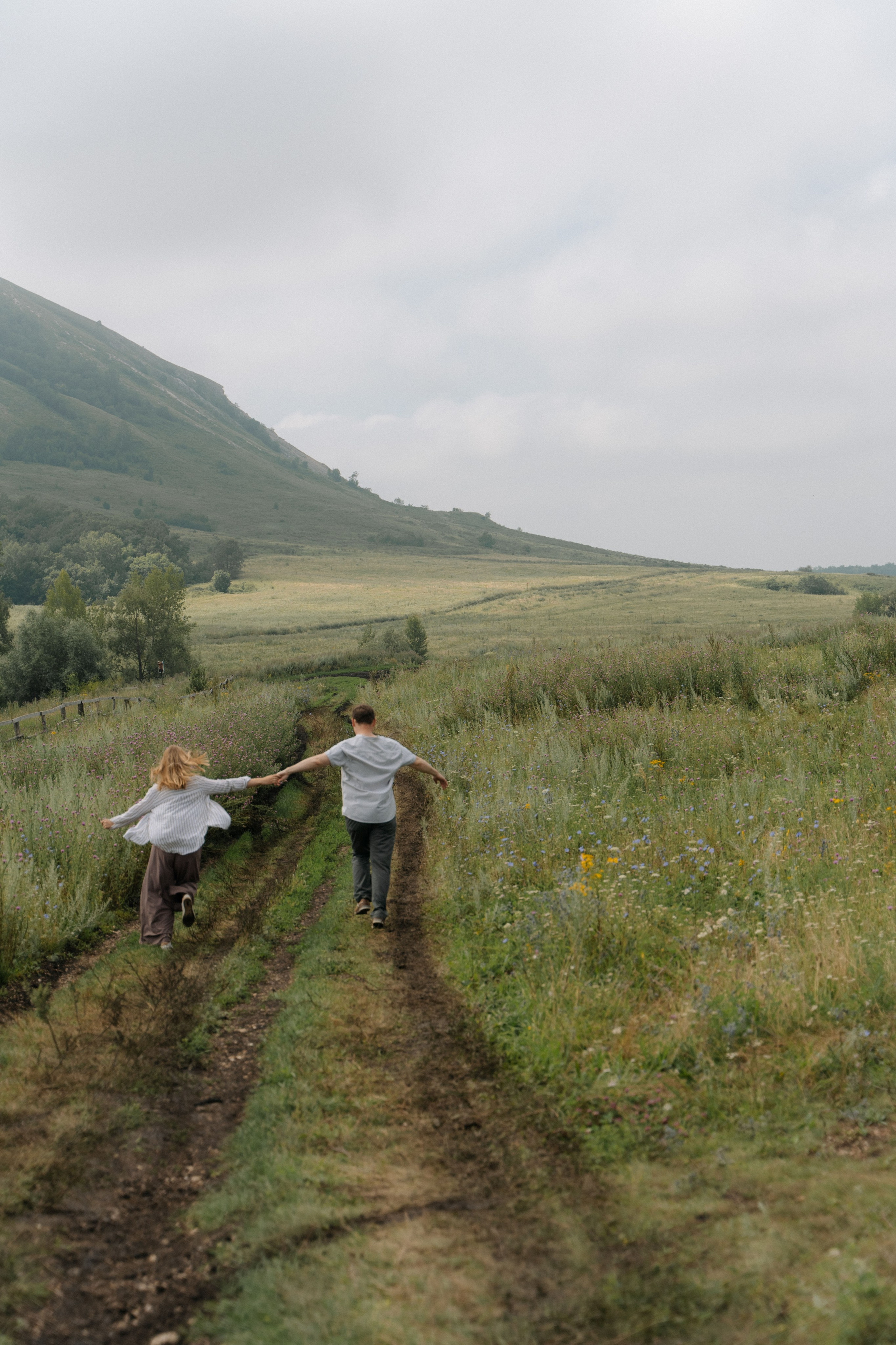 На природе. Свадебный и семейный фотограф в Стерлитамаке и Уфе