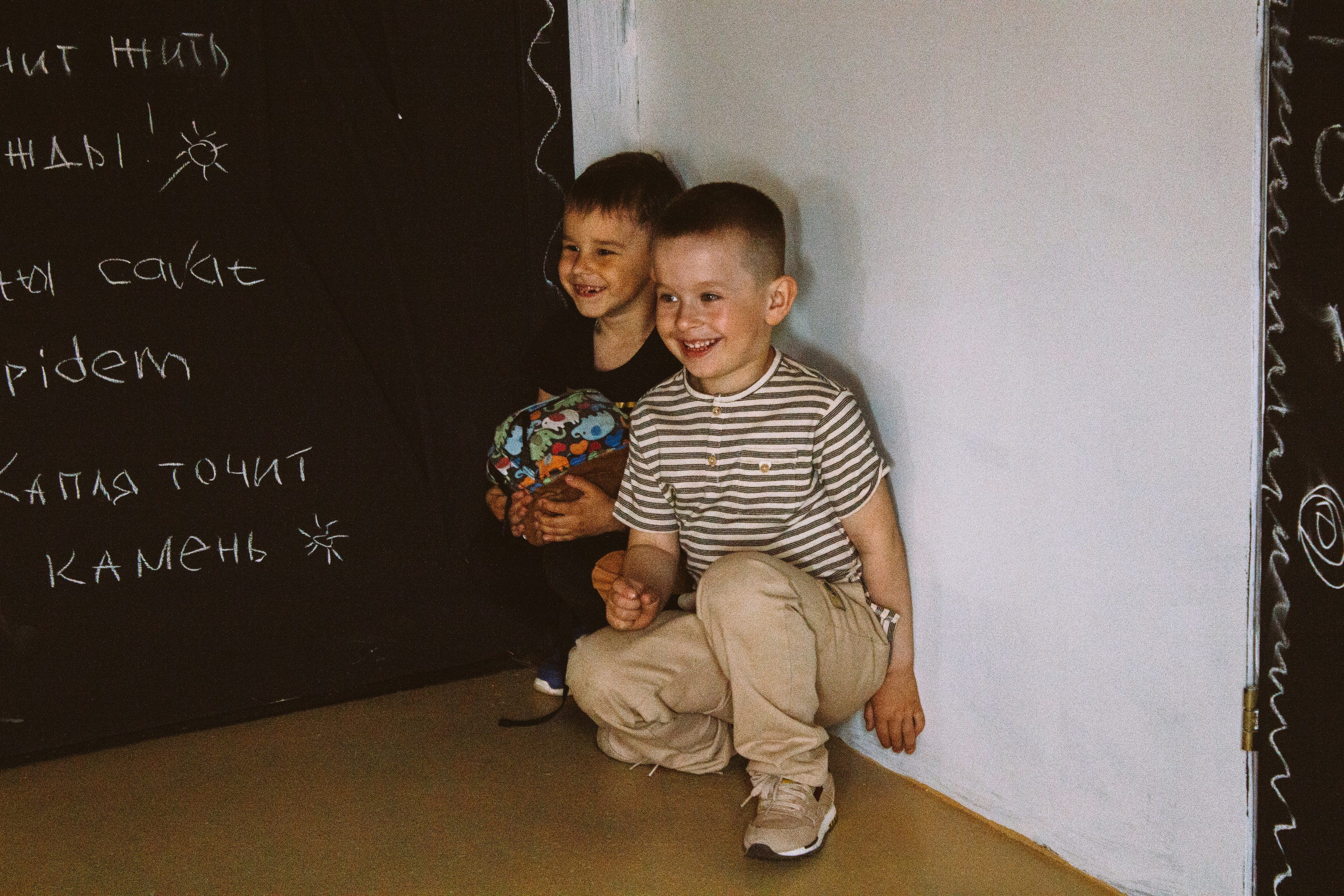 Праздник для Славы. Семейный фотограф в Вышнем Волочке — Ульяна Иванова | Фотосессии для всей семьи