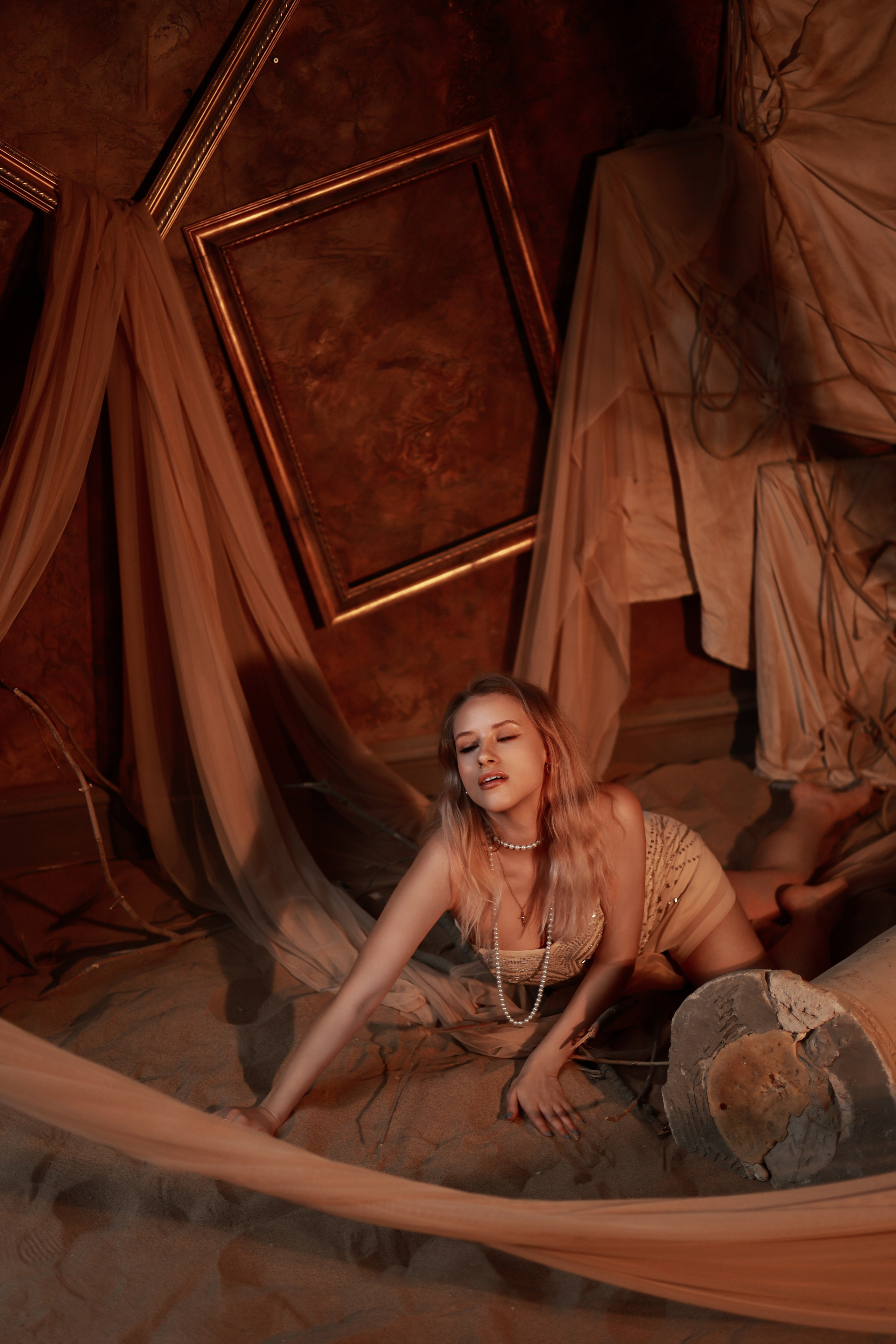 ПЕСКИ. Главная