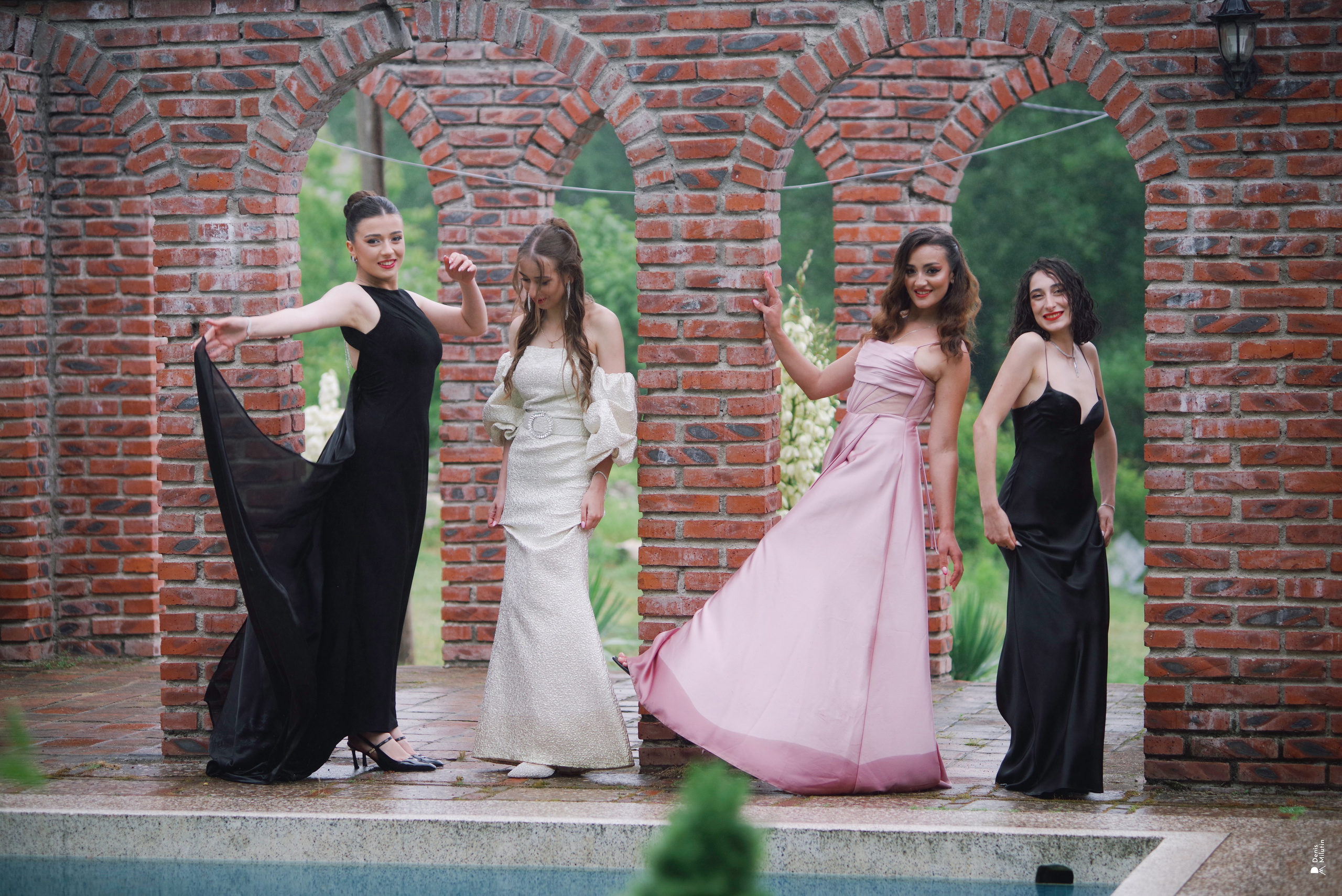 Хони. Портретный фотограф Денис Милютин