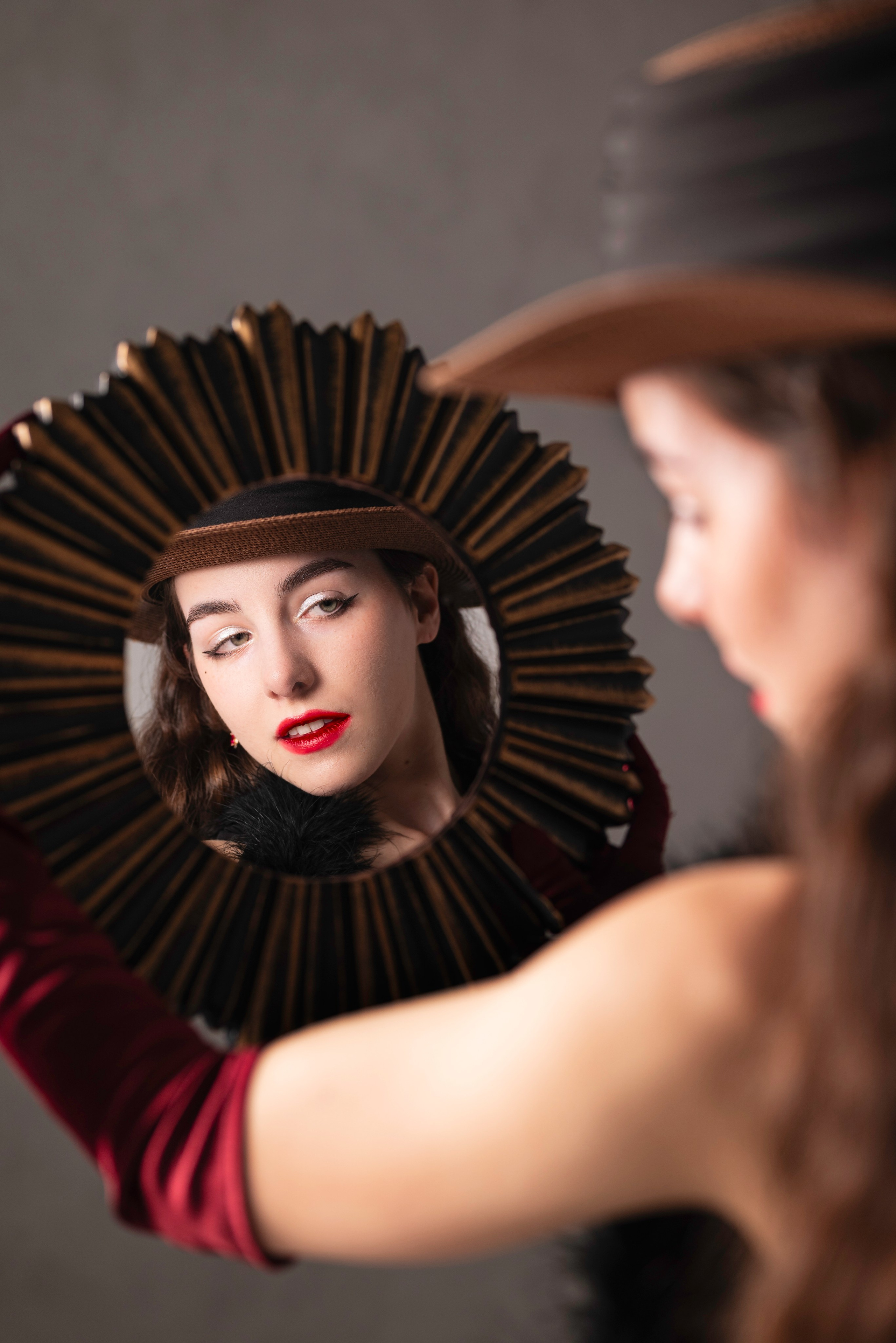 Студийные съемки. Фотограф Настасья Эйви