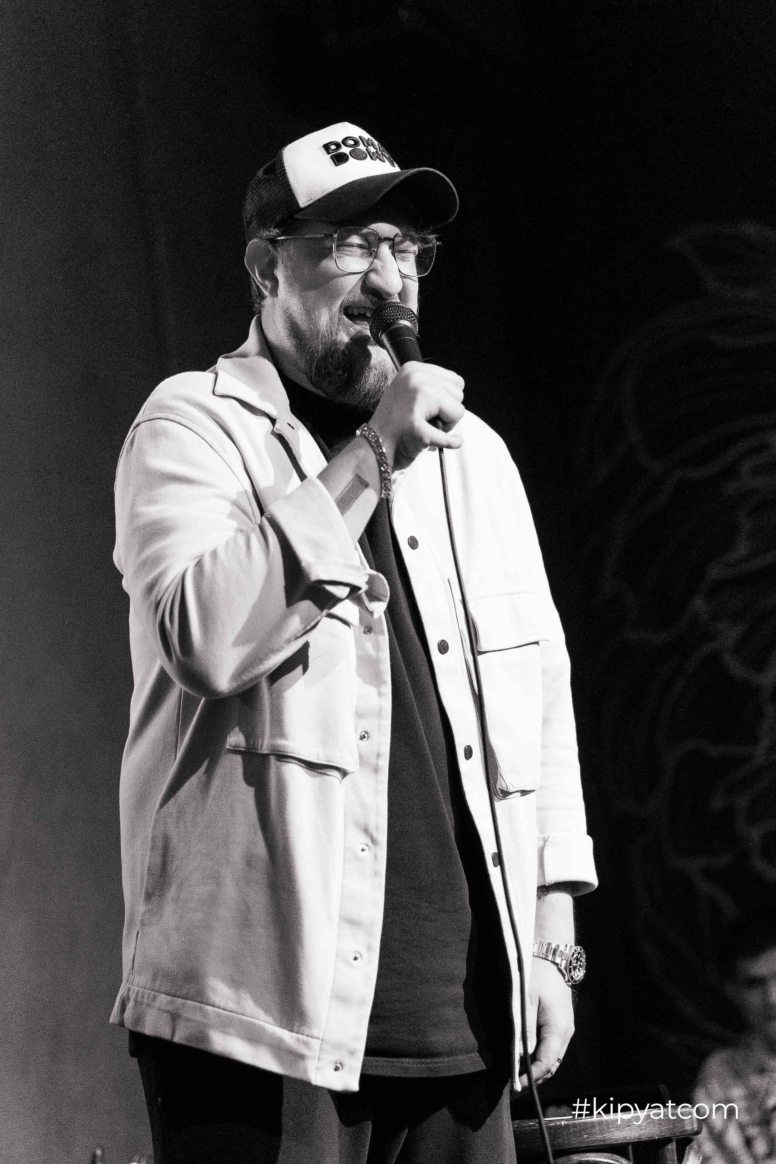 StandUp Александр Меркуль