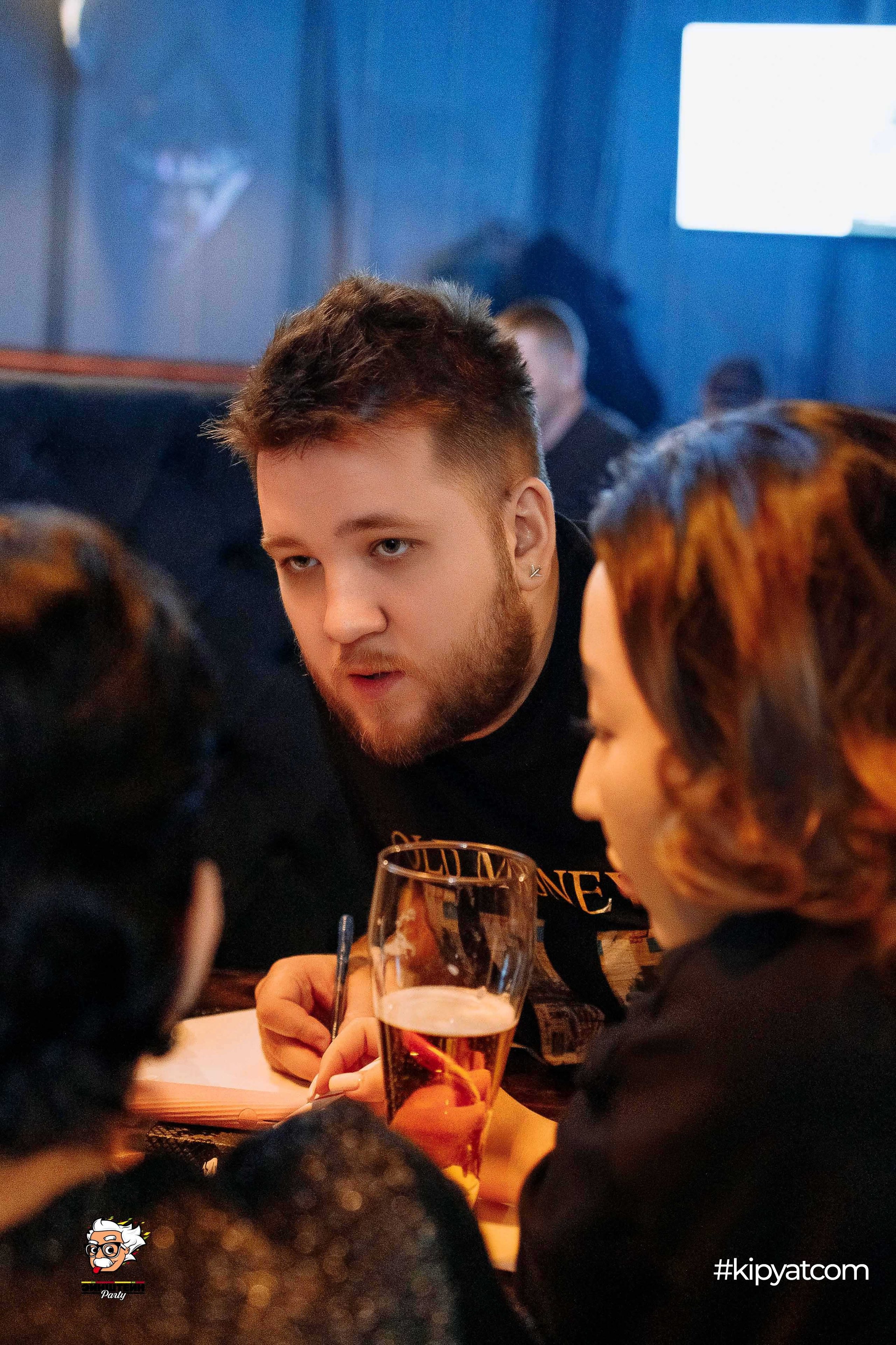 Эйнштейн Party