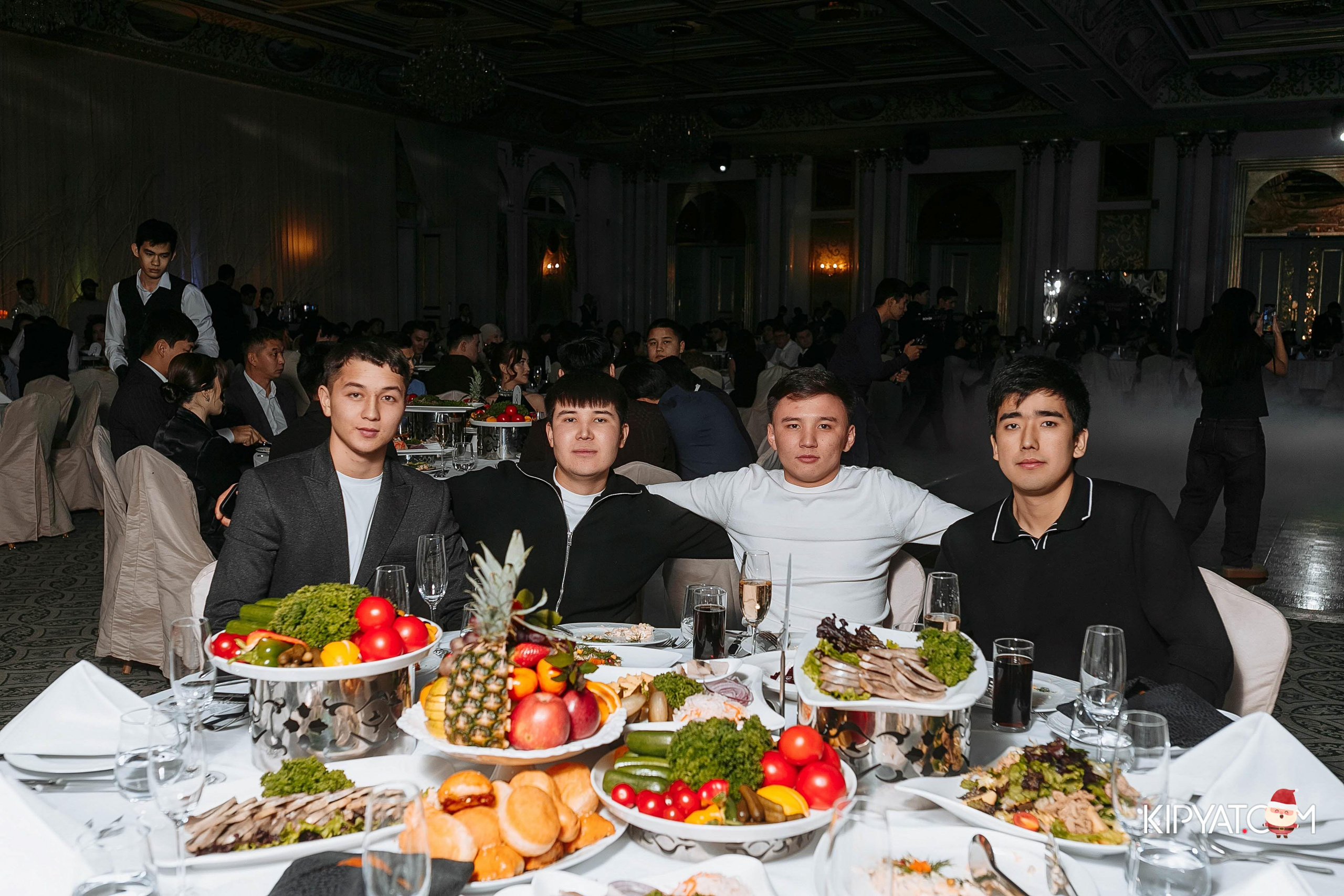 Celebration Night Gala в Rixos Grand Ballroom