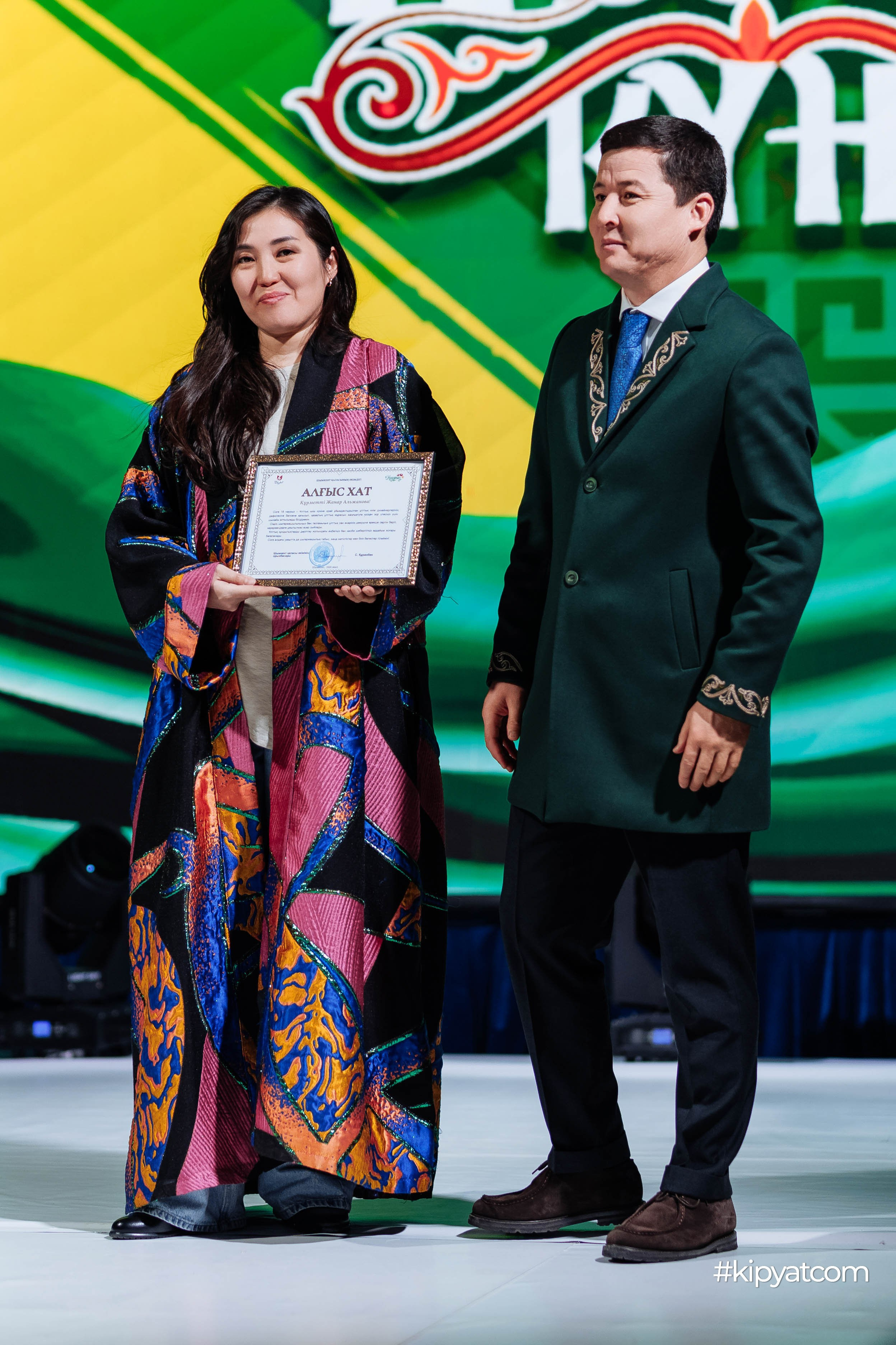 Kids Junior Fashion Show Shymkent 11 season