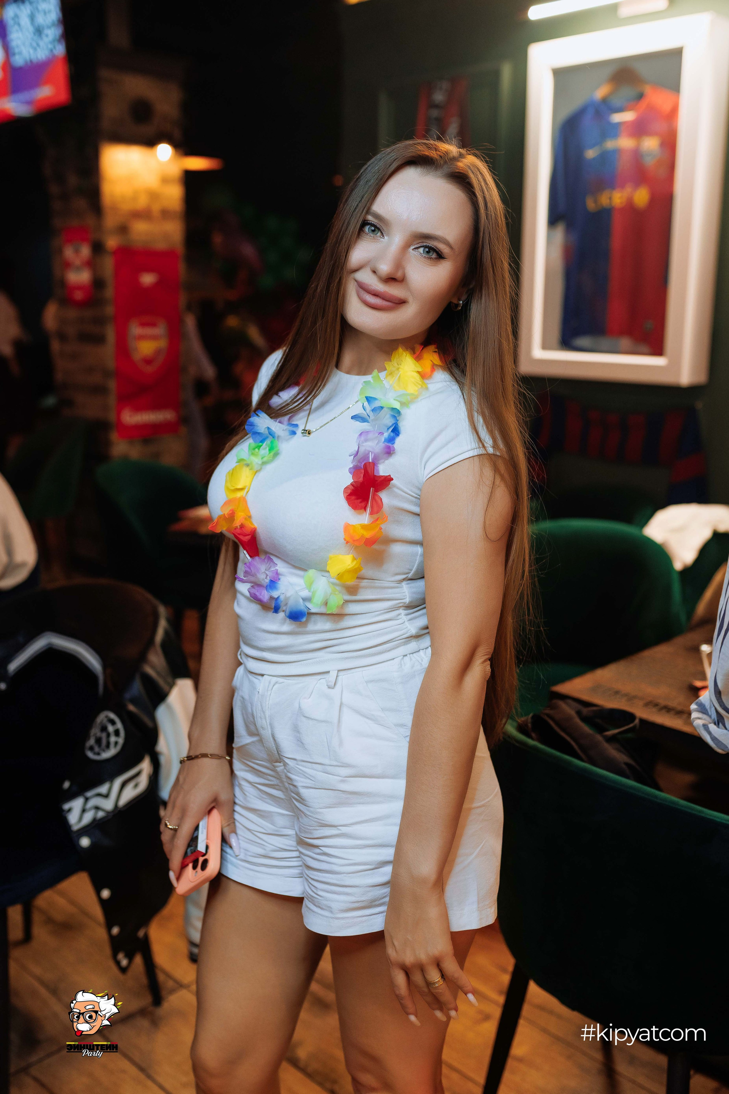 Эйнштейн Party