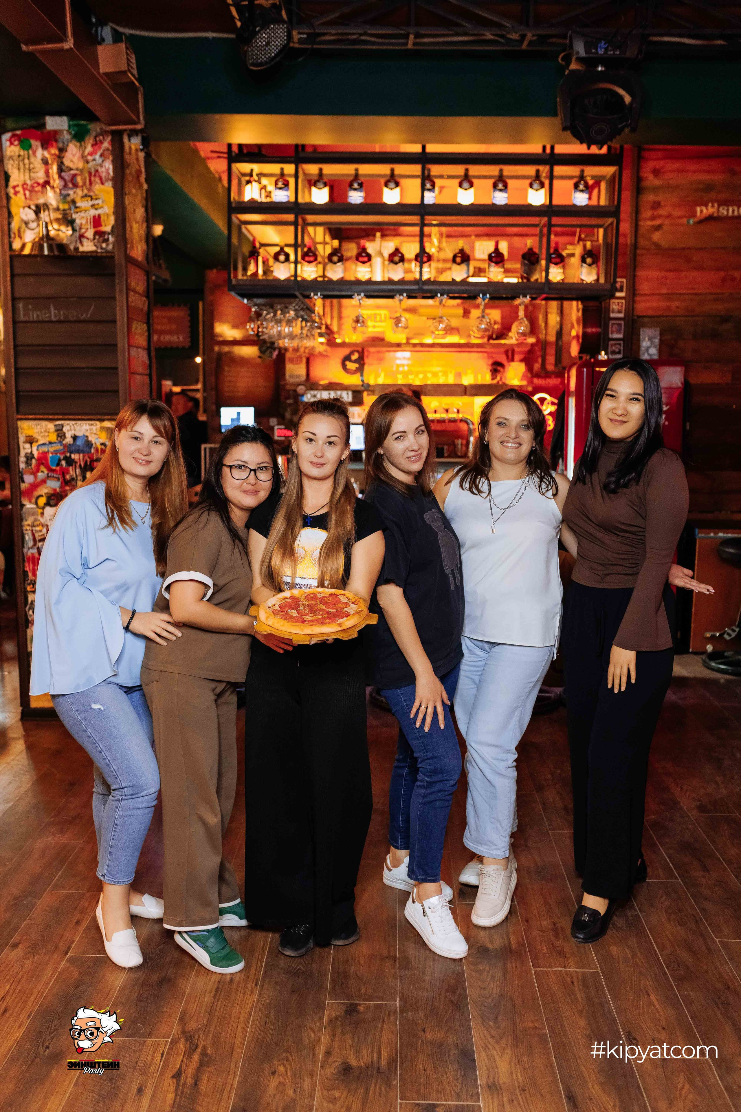 Эйнштейн Party