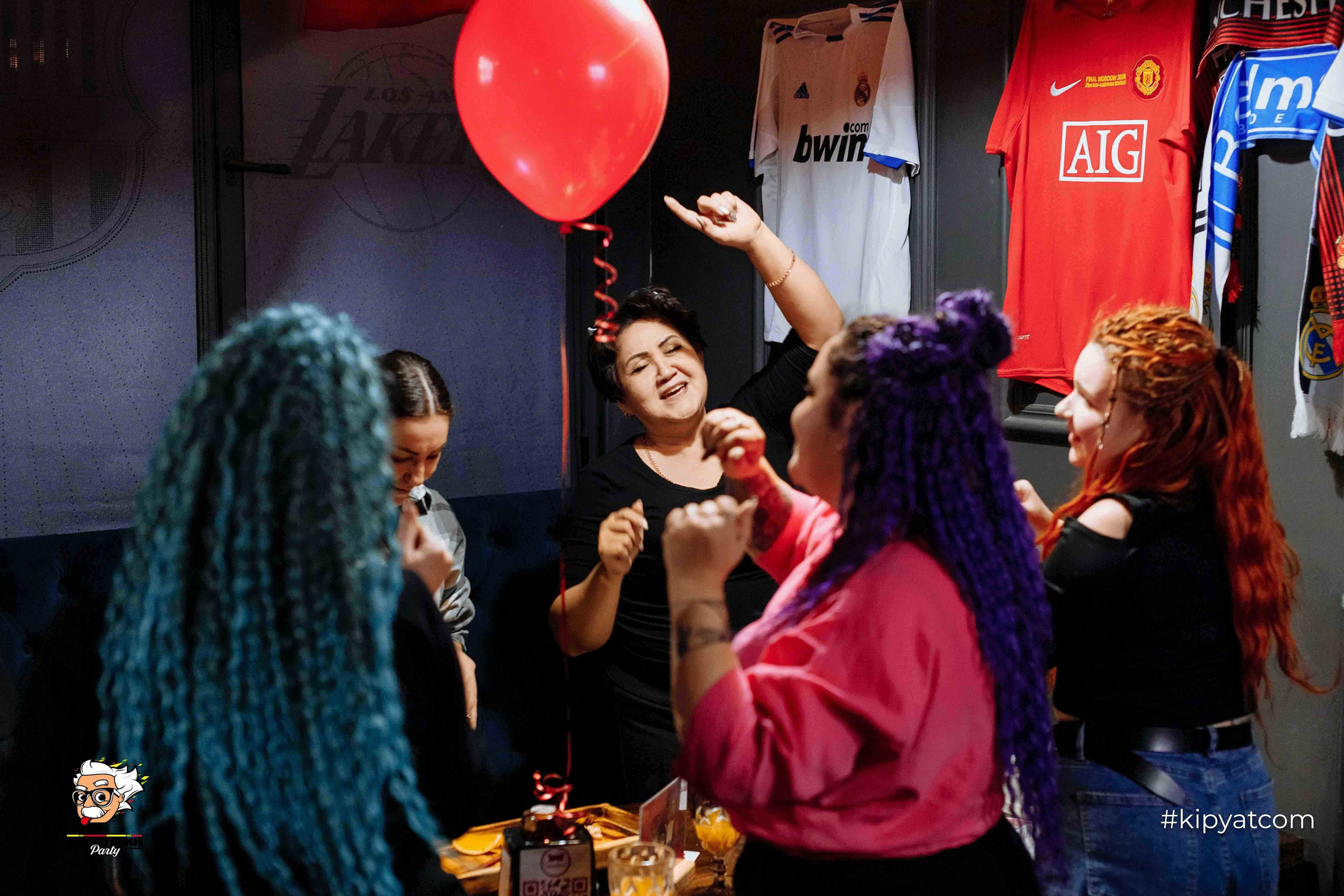 Эйнштейн Party